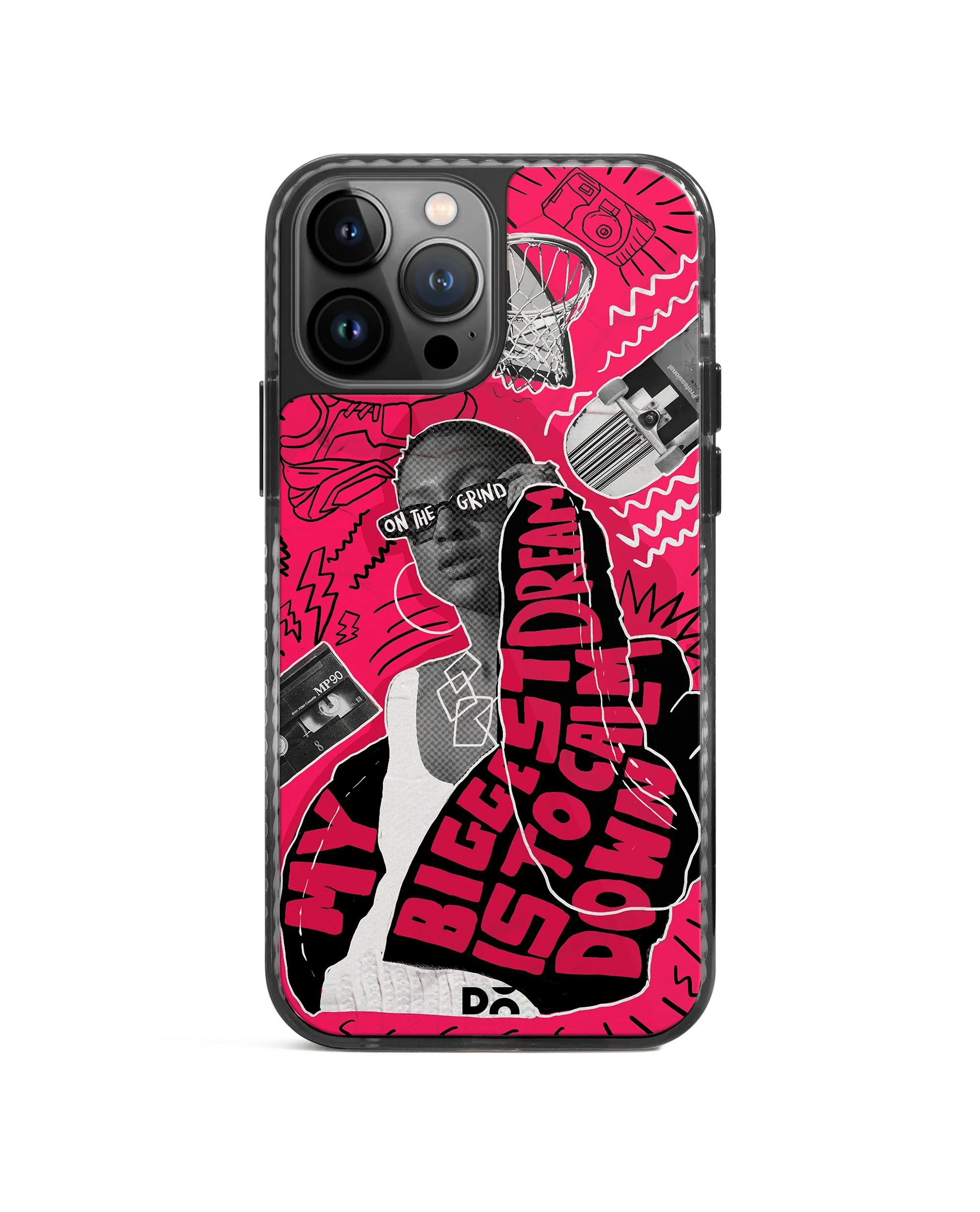 DailyObjects Down The Street Stride 2.0 Phone Case Cover For iPhone 15 Pro