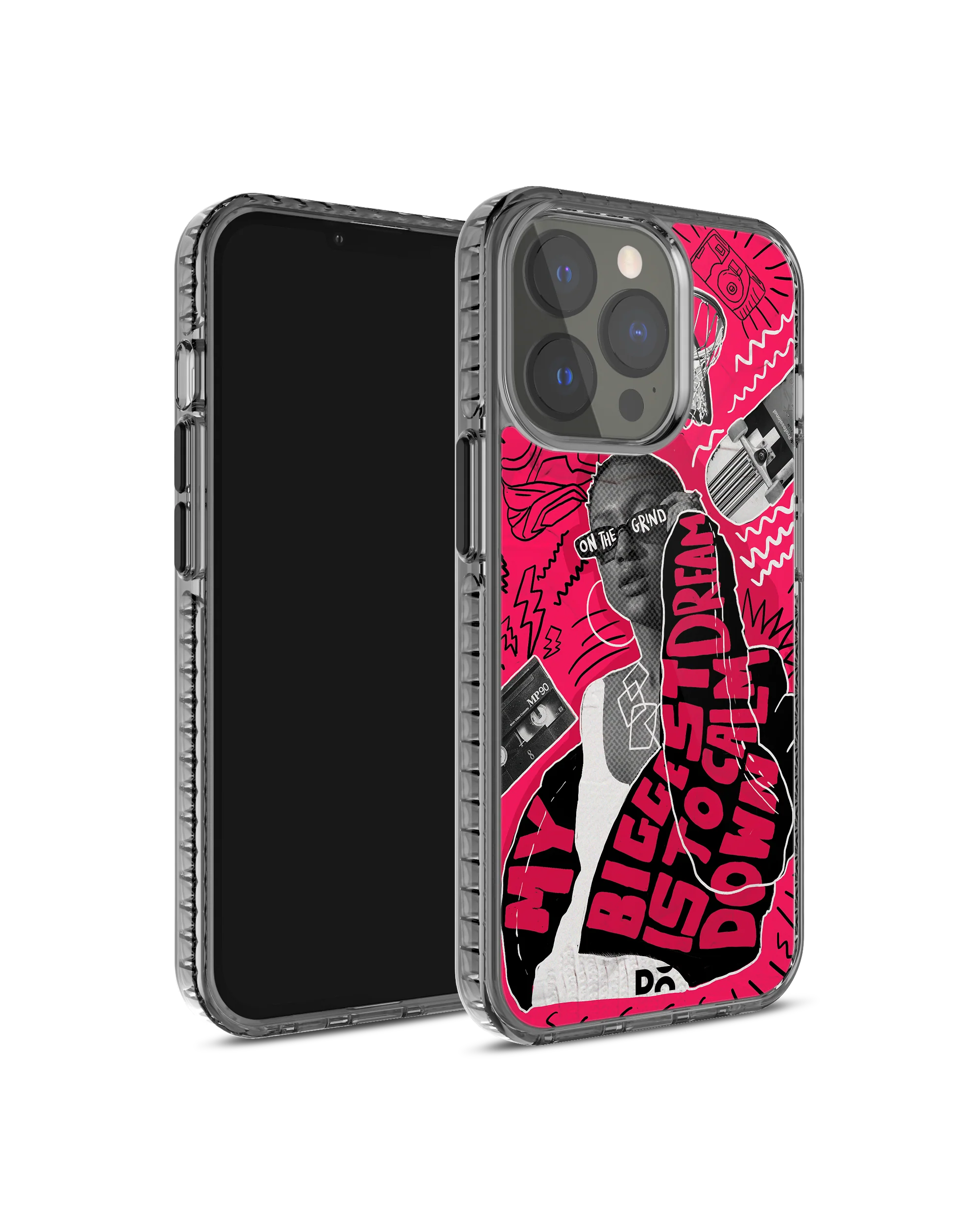 DailyObjects Down The Street Stride 2.0 Phone Case Cover For iPhone 15 Pro - Image 3