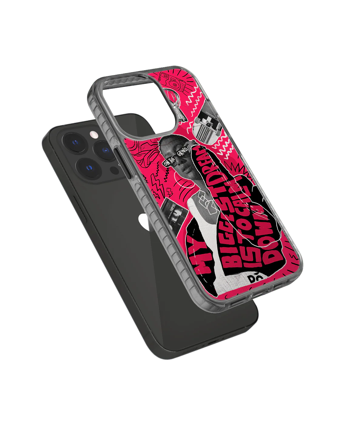 DailyObjects Down The Street Stride 2.0 Phone Case Cover For iPhone 15 Pro - Image 6