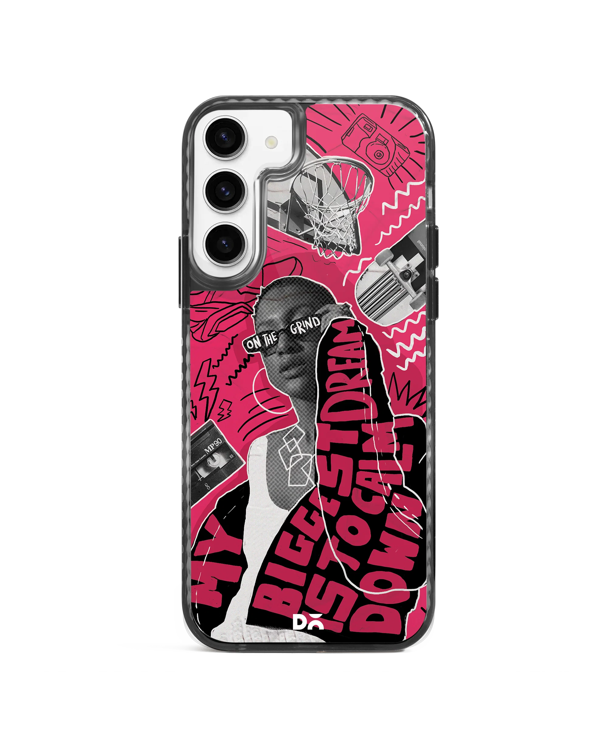 DailyObjects Down The Street Stride 2.0 Case Cover For Samsung Galaxy S23