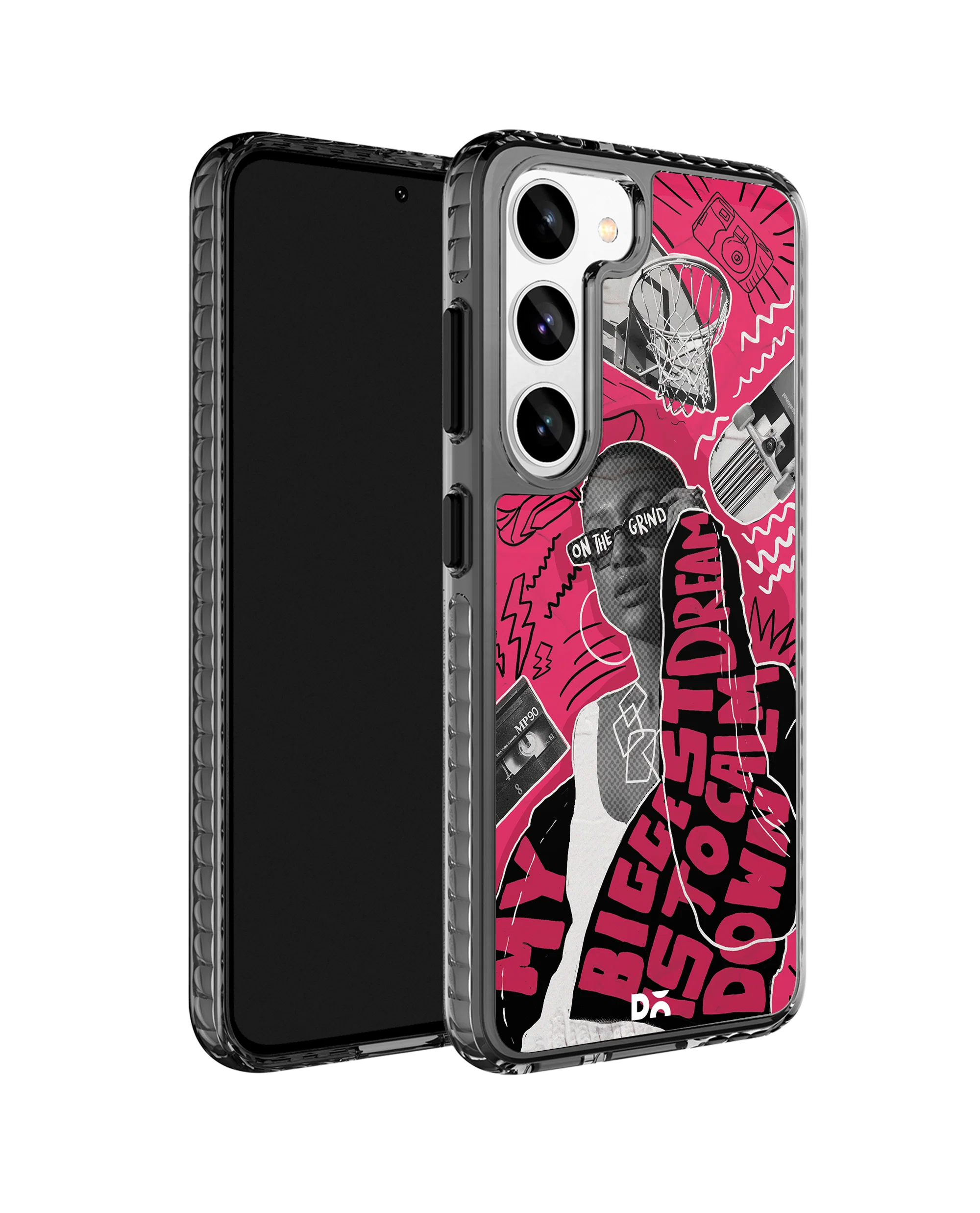 DailyObjects Down The Street Stride 2.0 Case Cover For Samsung Galaxy S23 - Image 3