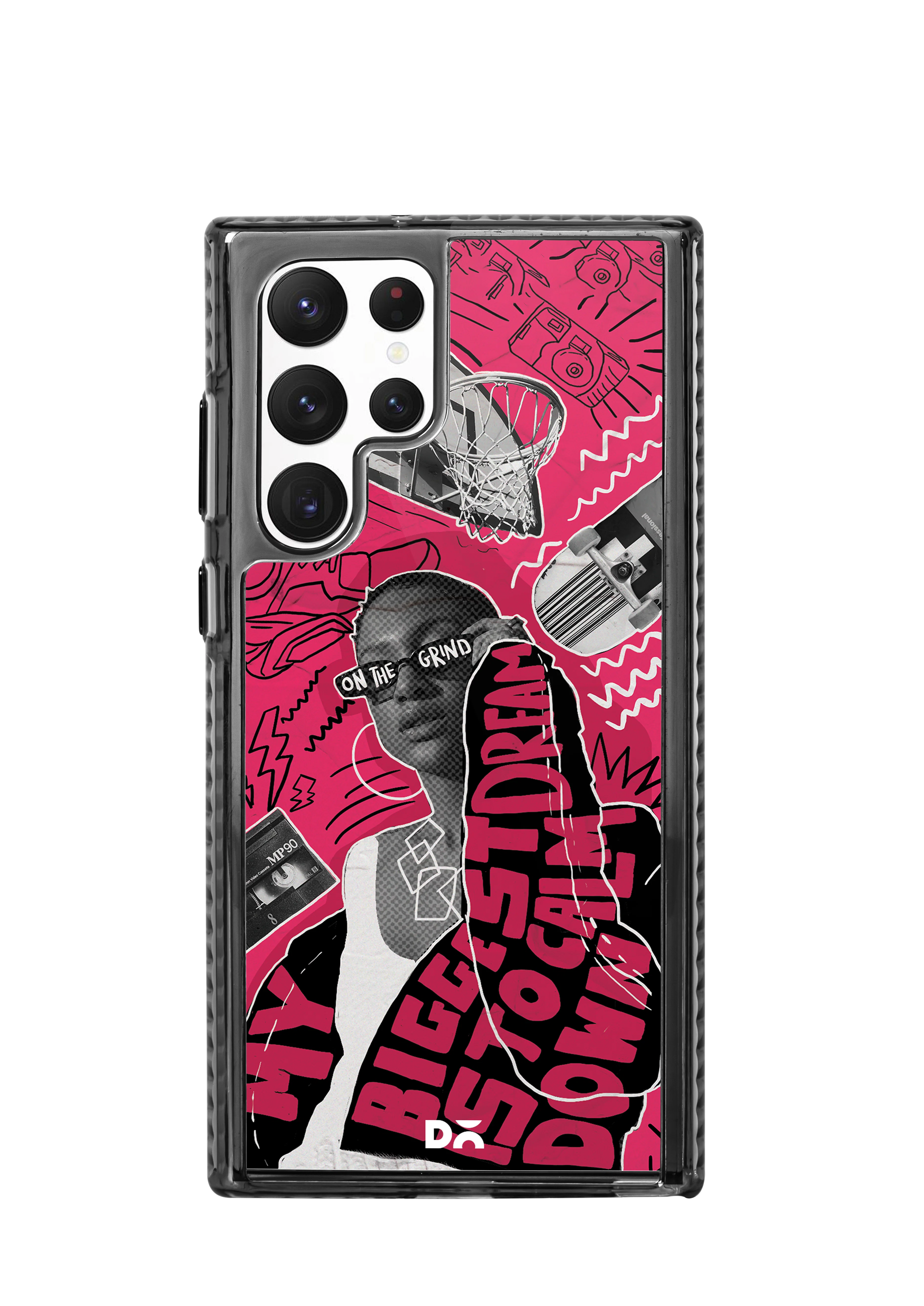 DailyObjects Down The Street Stride 2.0 Case Cover For Samsung Galaxy S23 Ultra