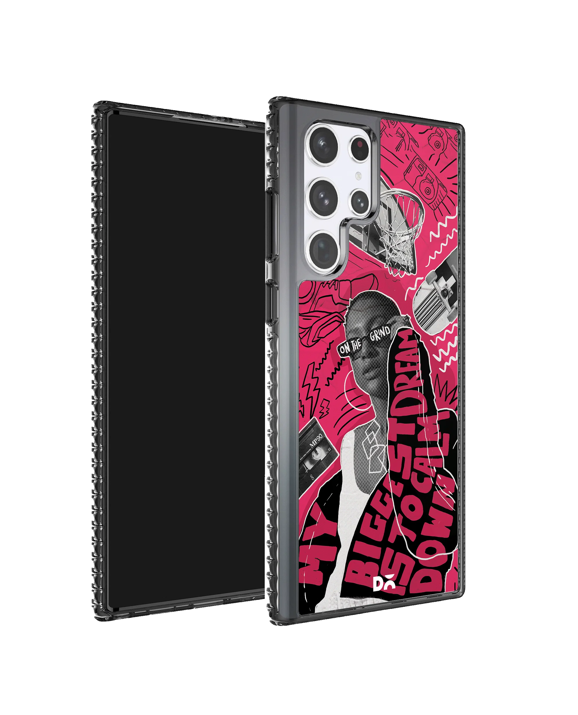 DailyObjects Down The Street Stride 2.0 Case Cover For Samsung Galaxy S23 Ultra - Image 3