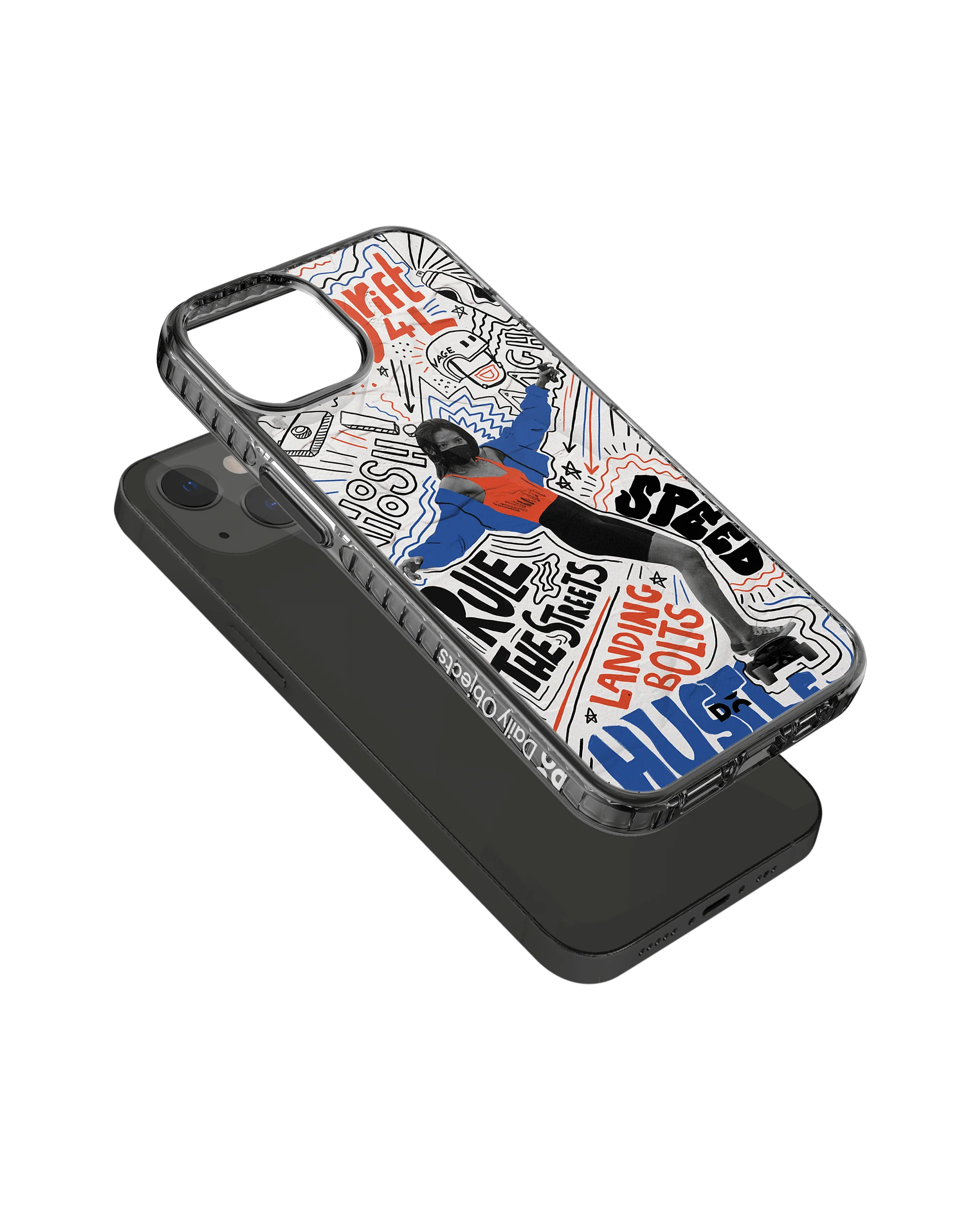 DailyObjects Drift4L Stride 2.0 Case Cover For iPhone 13 - Image 5