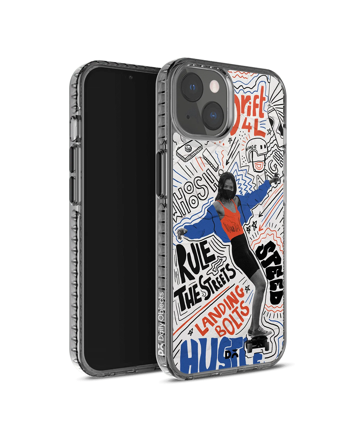 DailyObjects Drift4L Stride 2.0 Phone Case Cover For iPhone 14 - Image 3