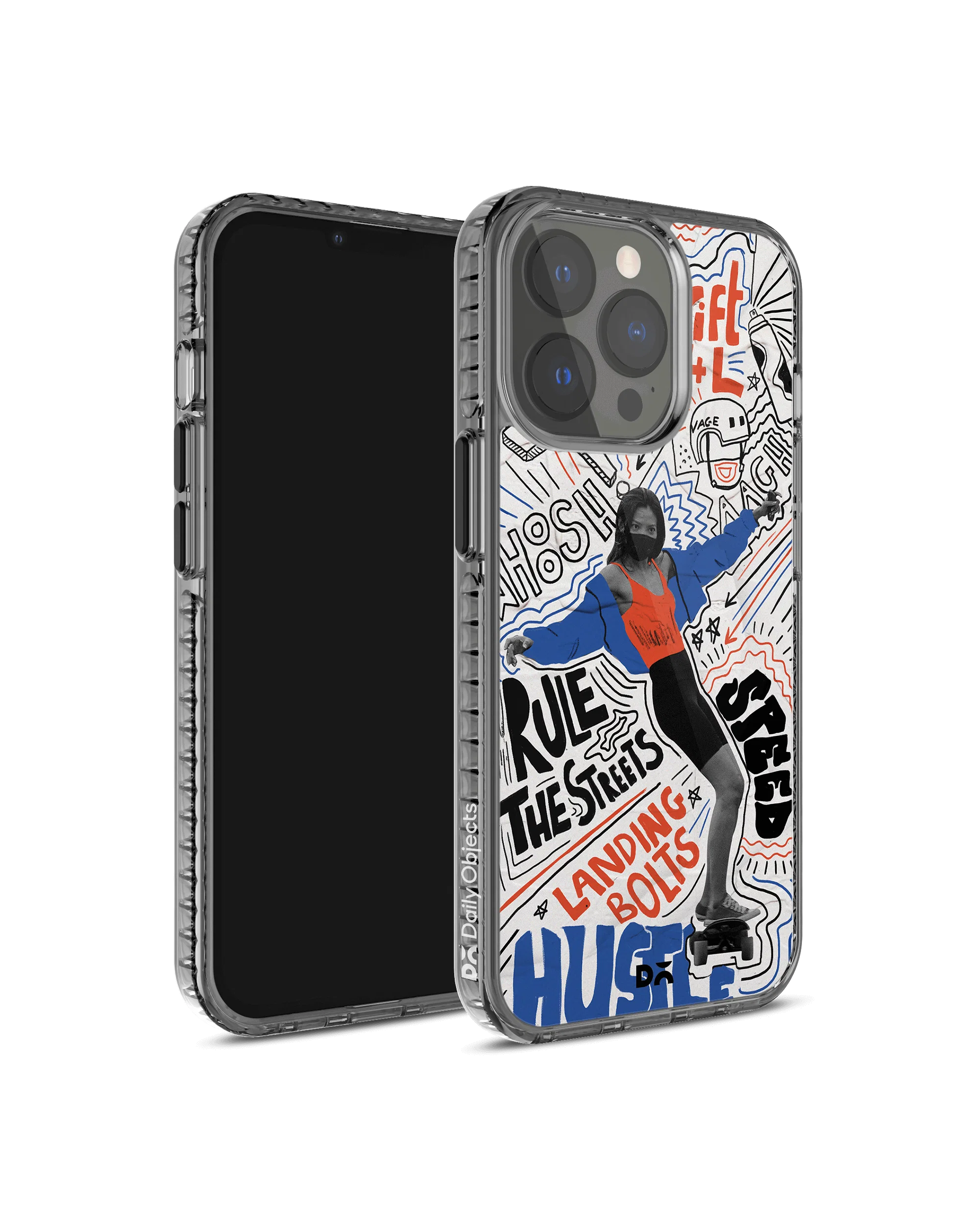 DailyObjects Drift4L Stride 2.0 Phone Case Cover For iPhone 14 Pro Max - Image 3