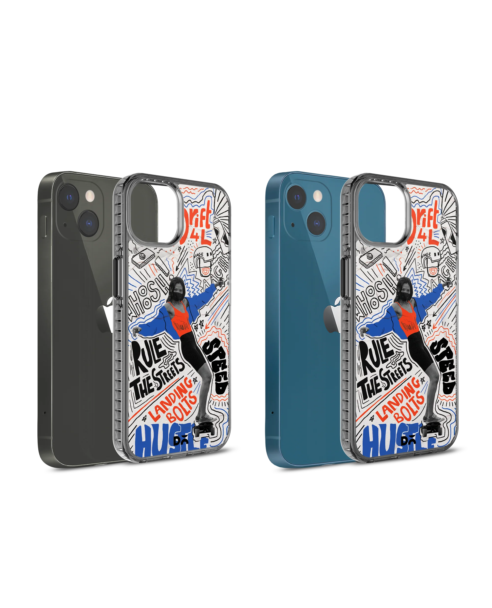 DailyObjects Drift4L Stride 2.0 Phone Case Cover For iPhone 15 - Image 5