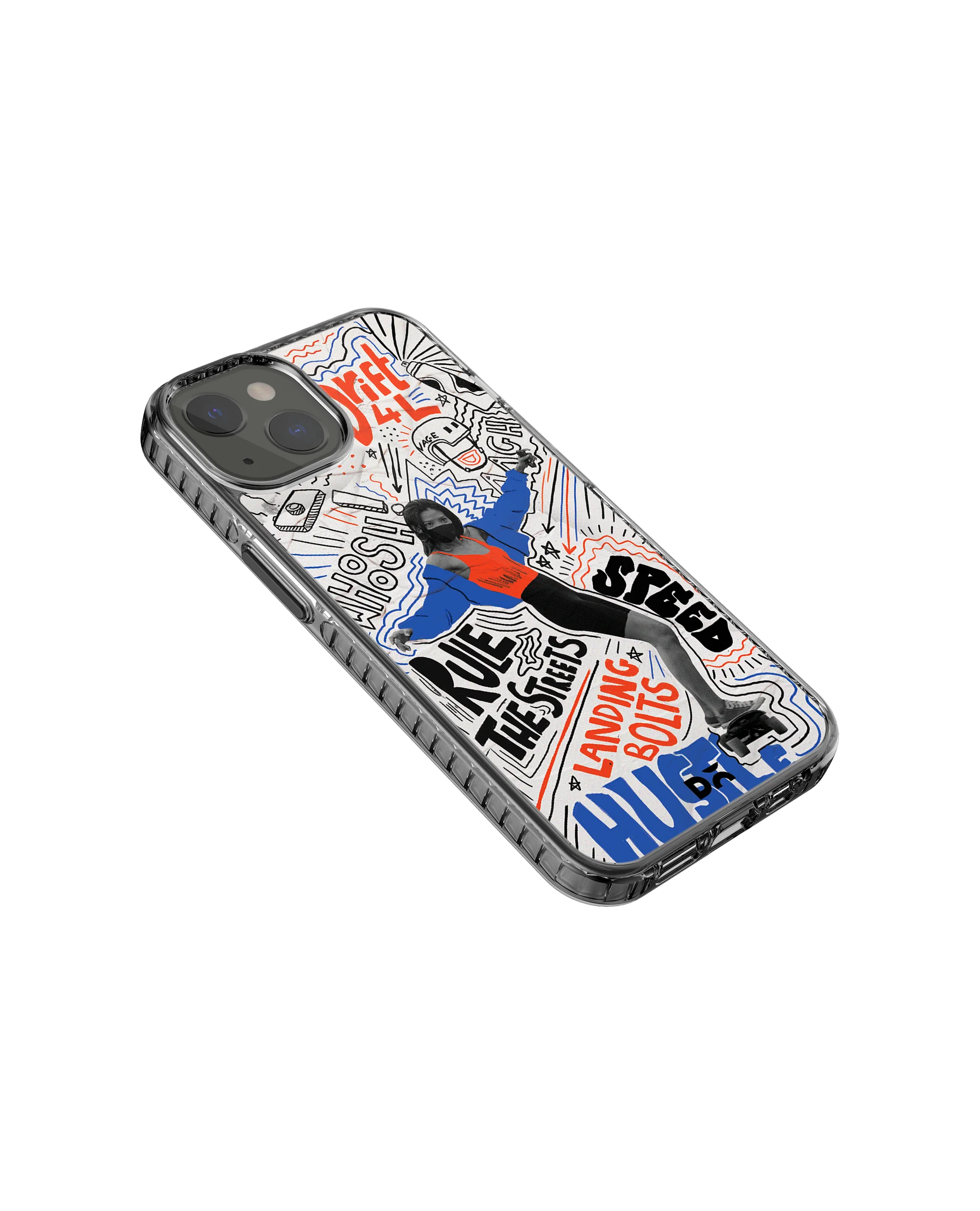 DailyObjects Drift4L Stride 2.0 Phone Case Cover For iPhone 15 - Image 7