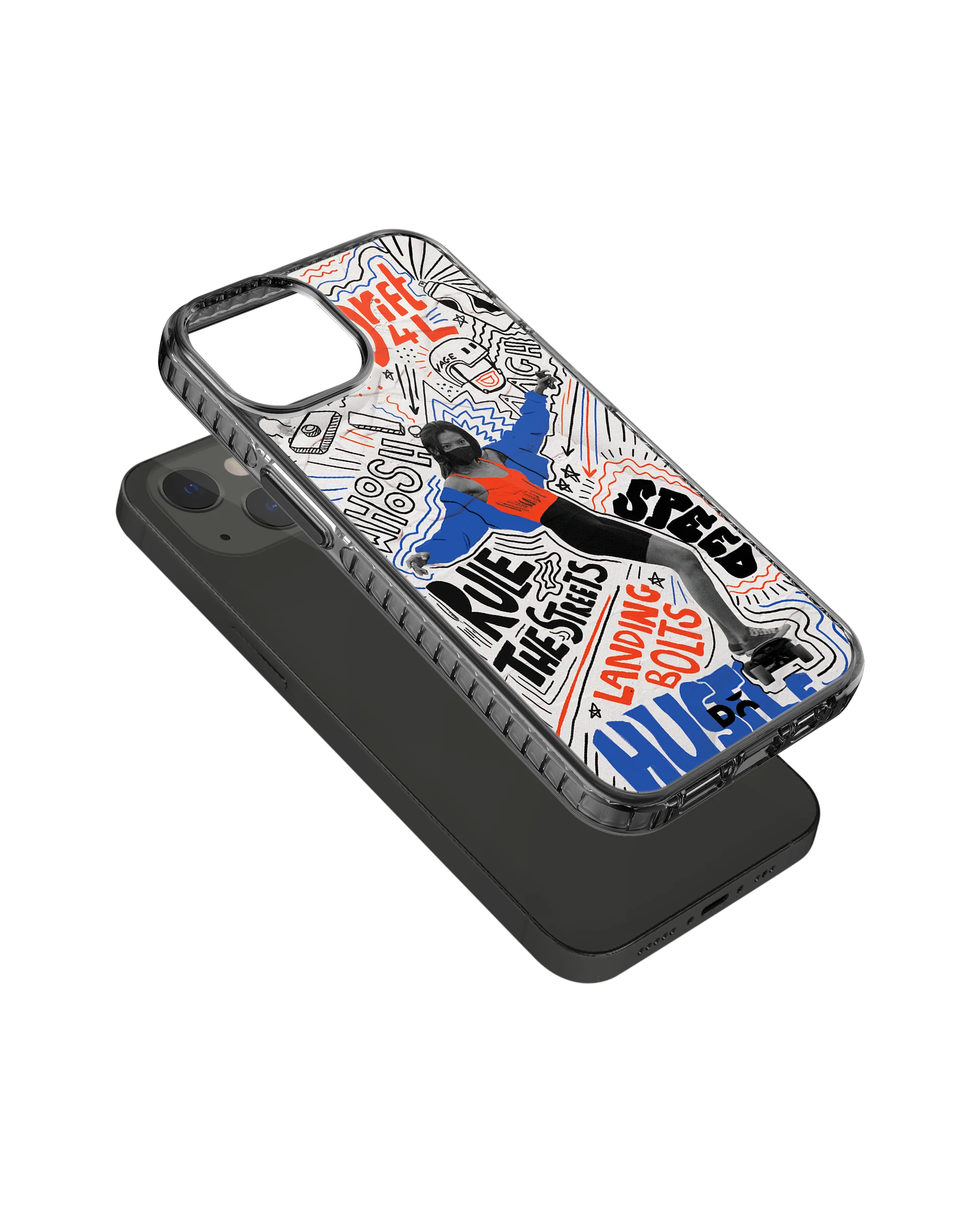 DailyObjects Drift4L Stride 2.0 Phone Case Cover For iPhone 15 - Image 8