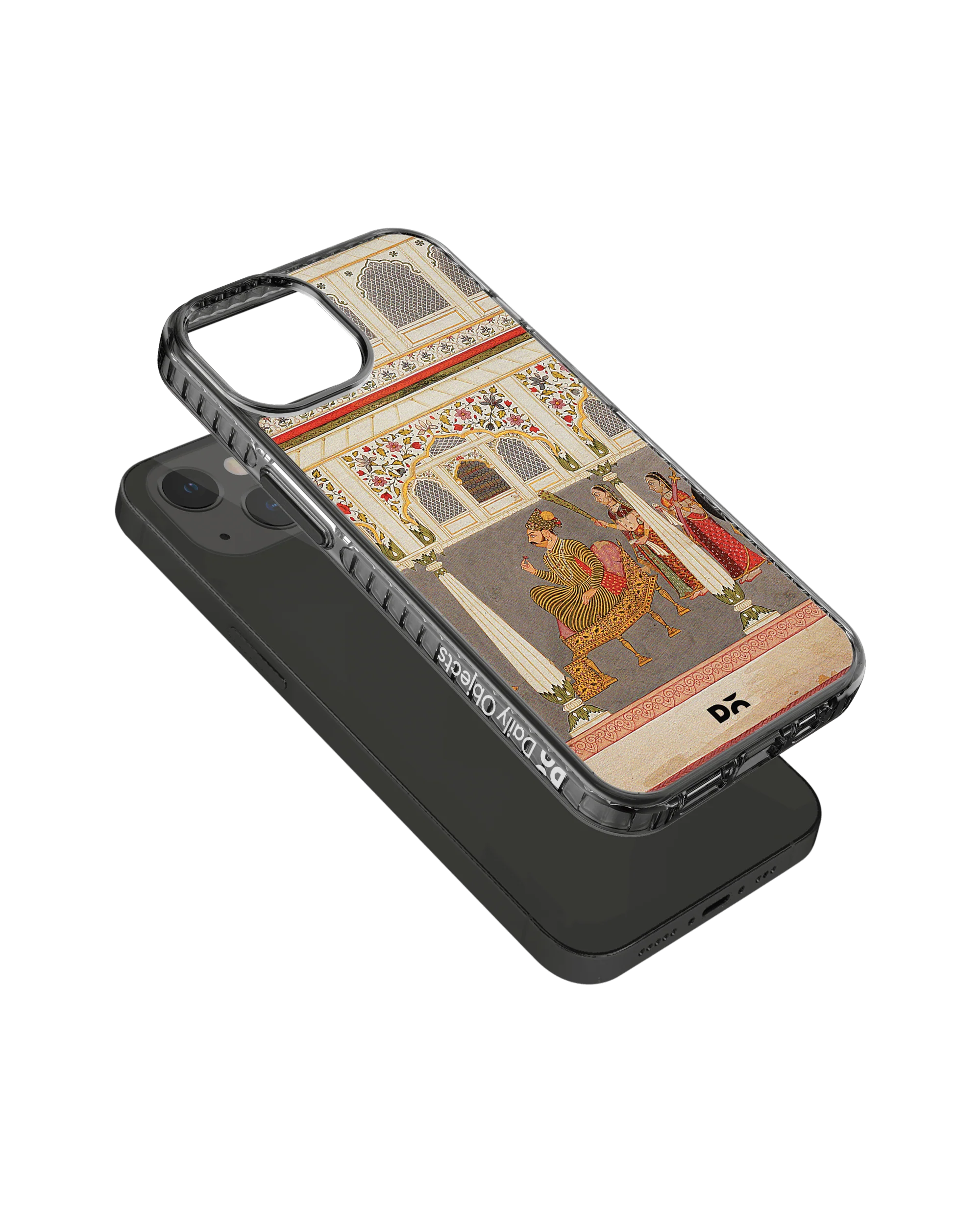 DailyObjects Durbar Stride 2.0 Case Cover For iPhone 13 - Image 5