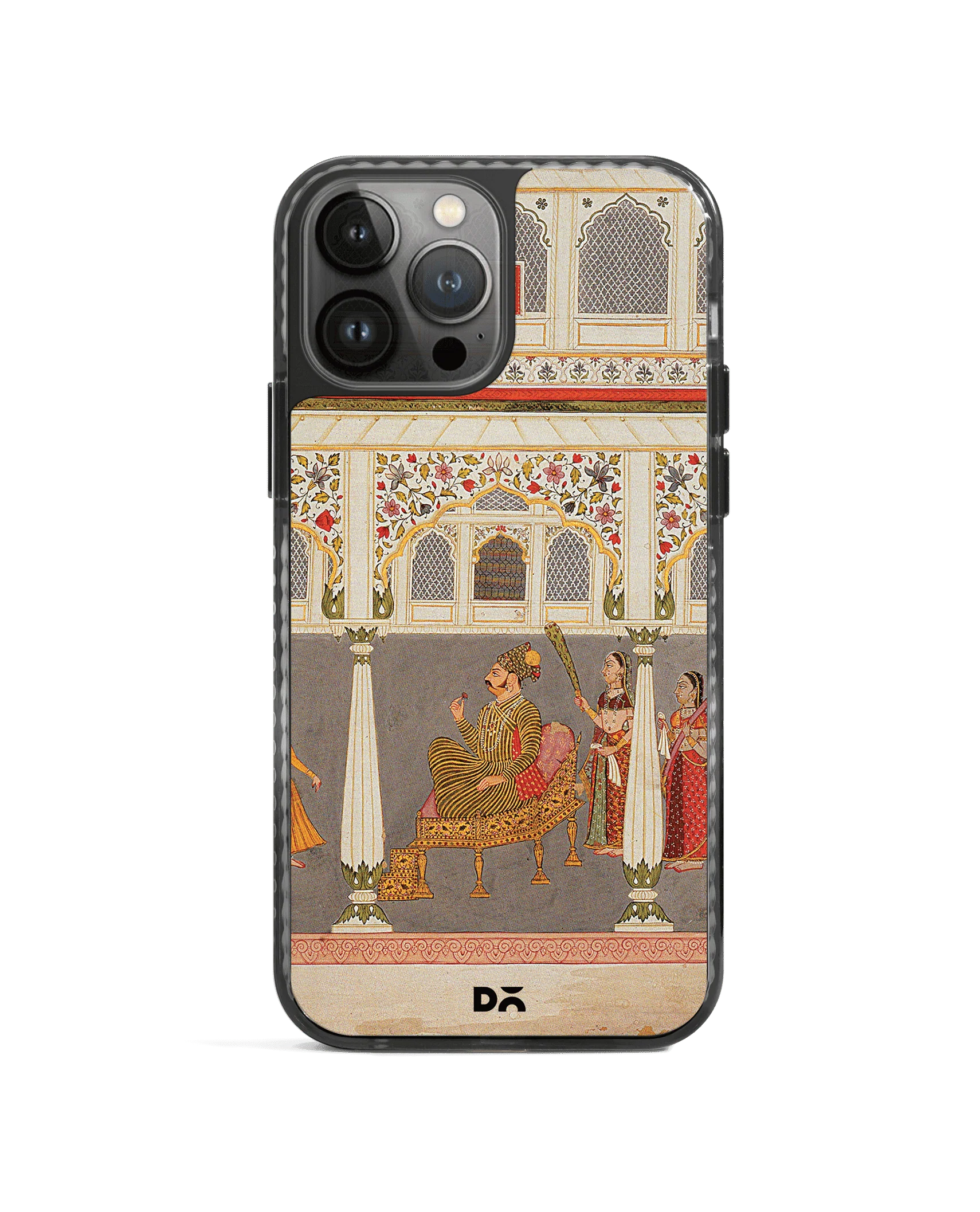 DailyObjects Durbar Stride 2.0 Case Cover For iPhone 13 Pro