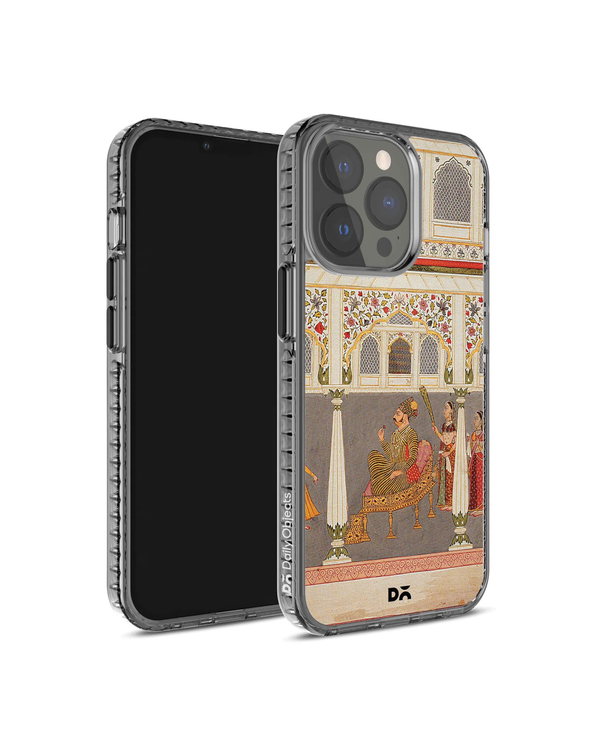DailyObjects Durbar Stride 2.0 Phone Case Cover For iPhone 14 Pro - Image 3
