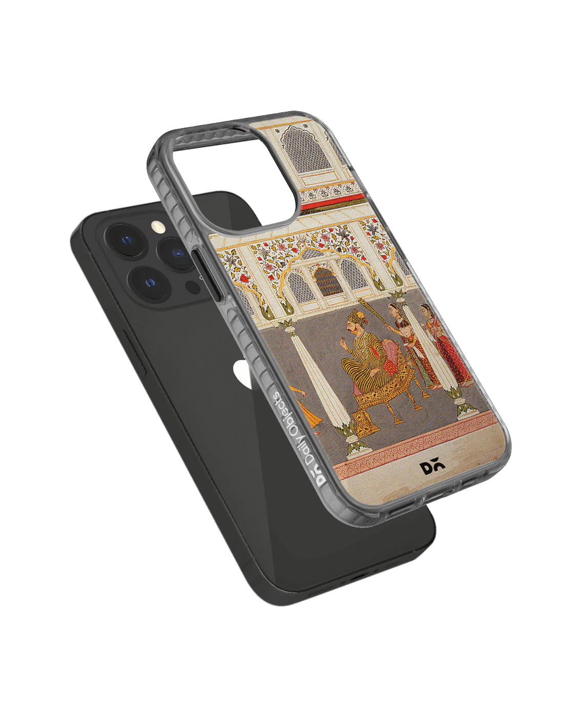 DailyObjects Durbar Stride 2.0 Phone Case Cover For iPhone 14 Pro Max - Image 5