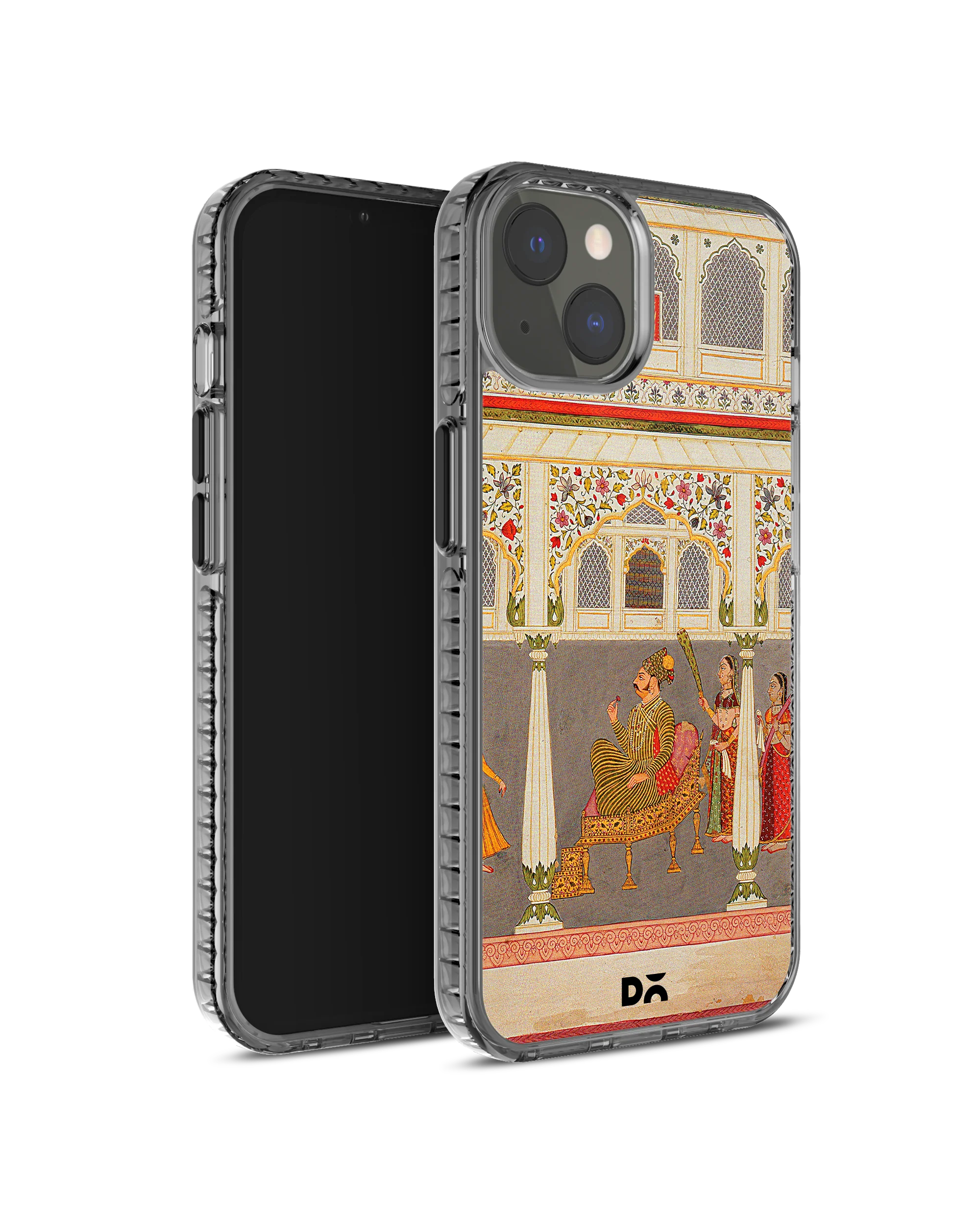 DailyObjects Durbar Stride 2.0 Phone Case Cover For iPhone 15 - Image 3