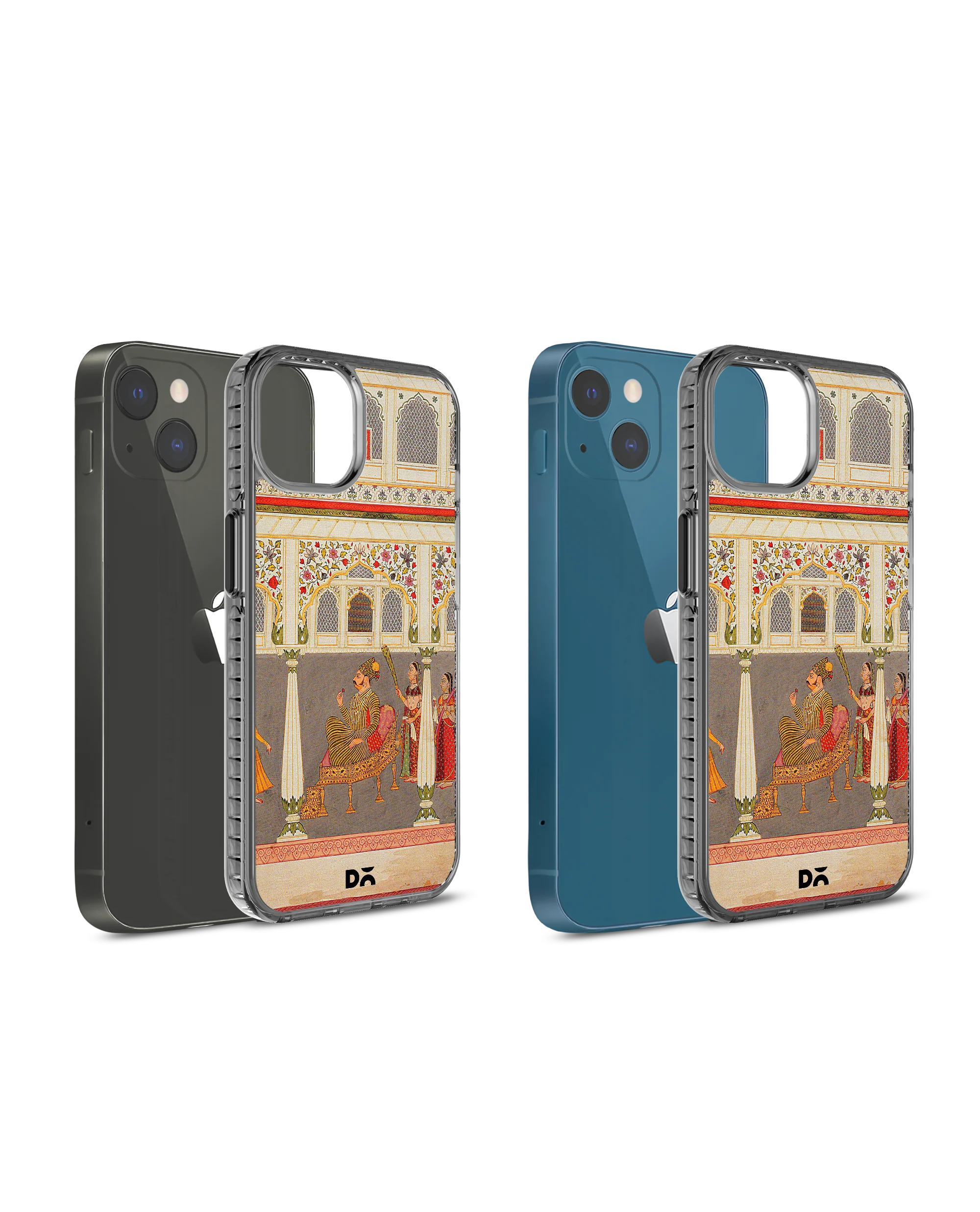 DailyObjects Durbar Stride 2.0 Phone Case Cover For iPhone 15 Plus - Image 5