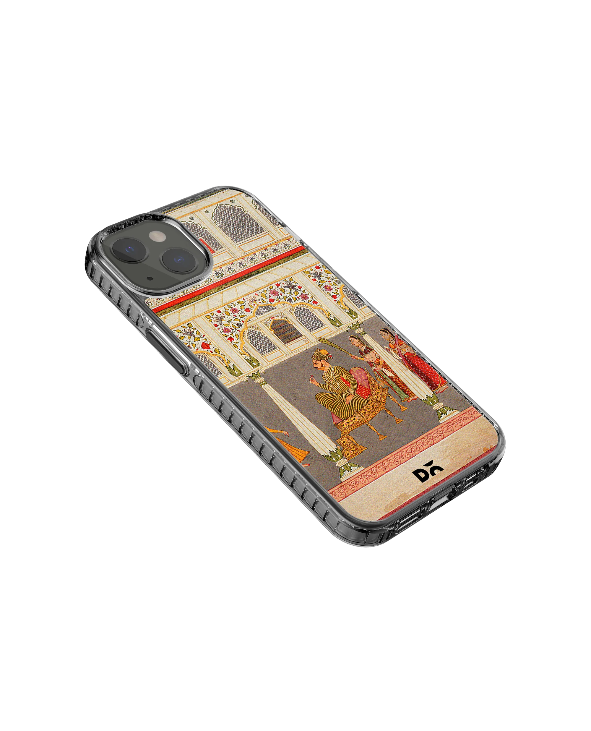 DailyObjects Durbar Stride 2.0 Phone Case Cover For iPhone 15 Plus - Image 7