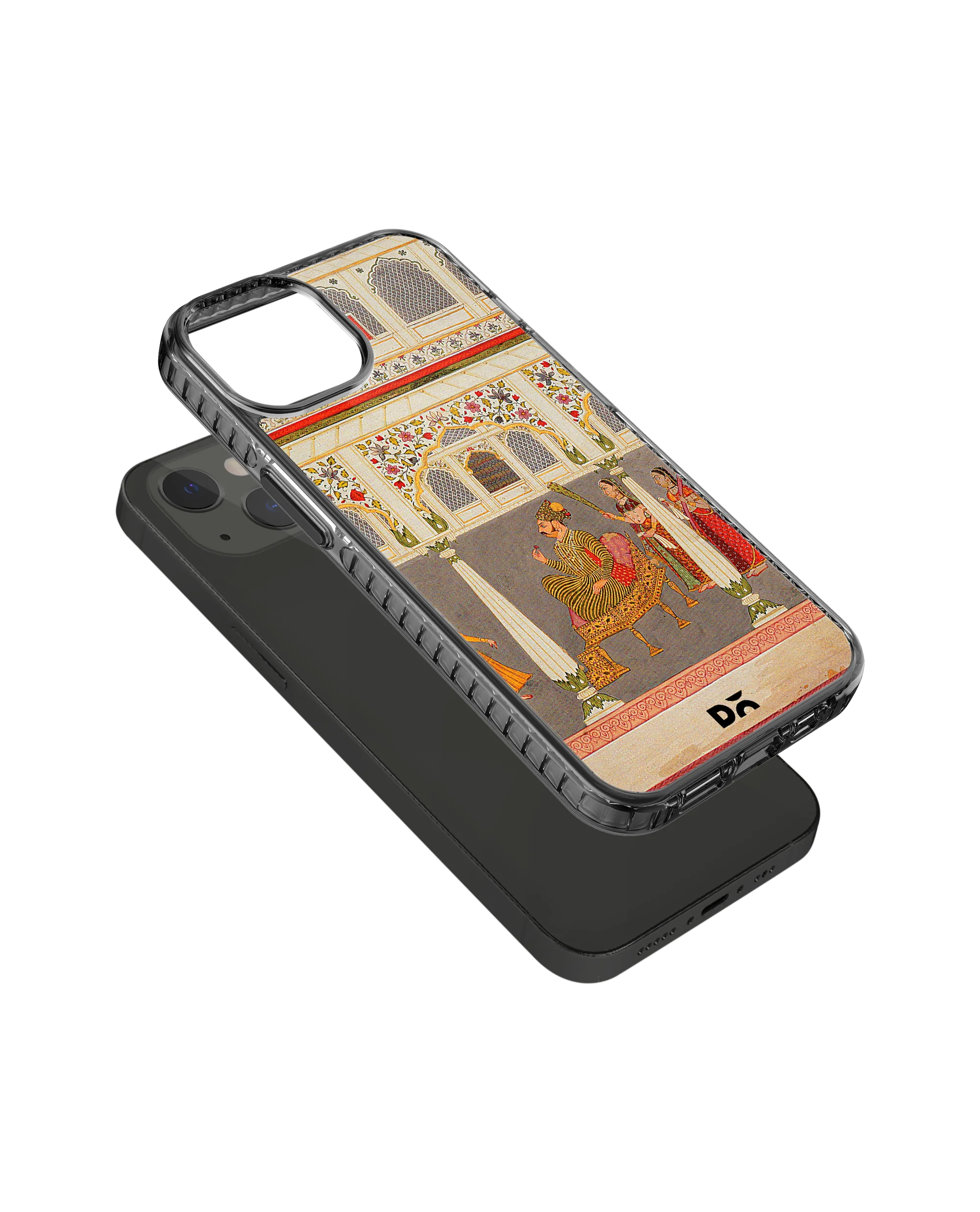 DailyObjects Durbar Stride 2.0 Phone Case Cover For iPhone 15 Plus - Image 8