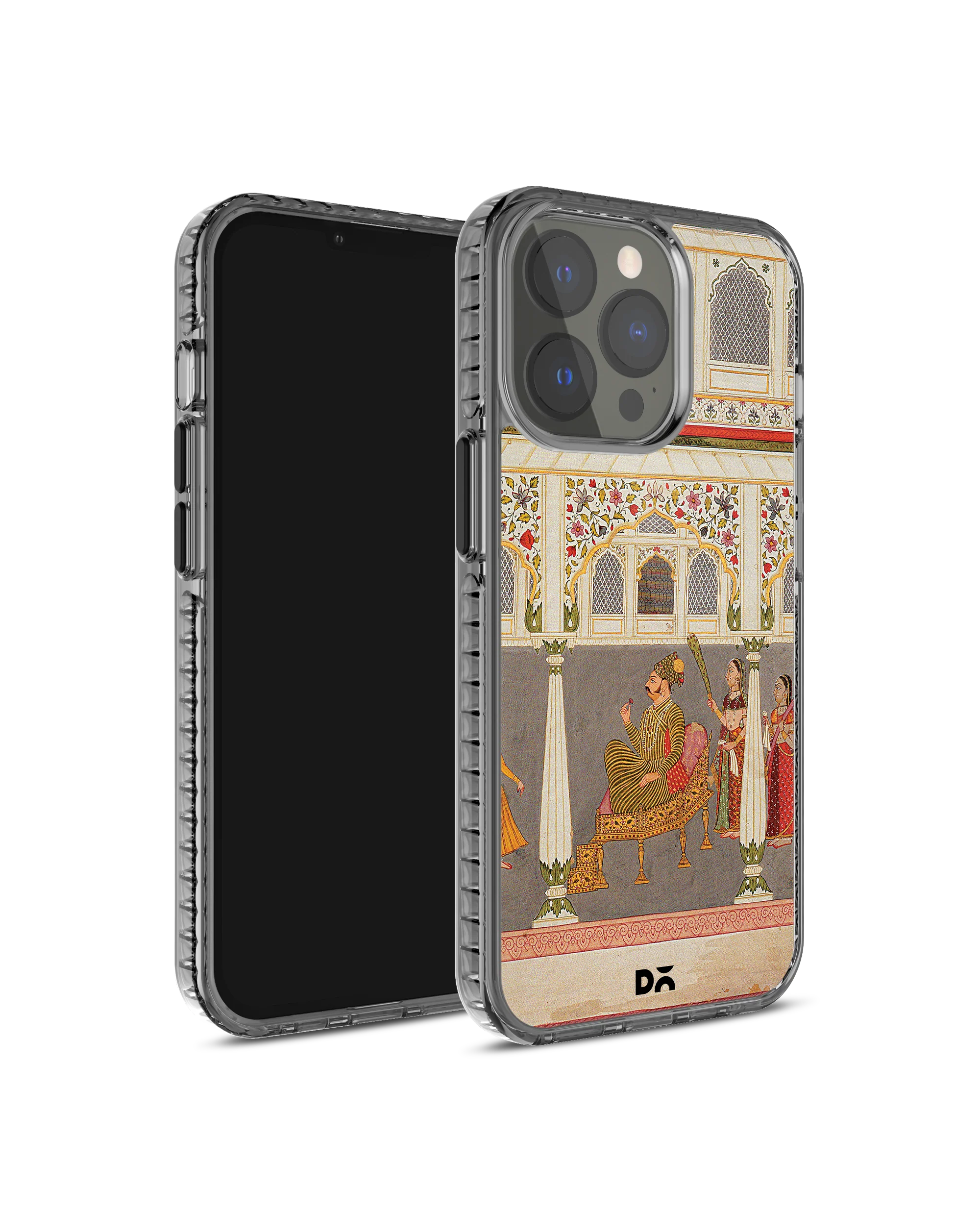 DailyObjects Durbar Stride 2.0 Phone Case Cover For iPhone 15 Pro Max - Image 3