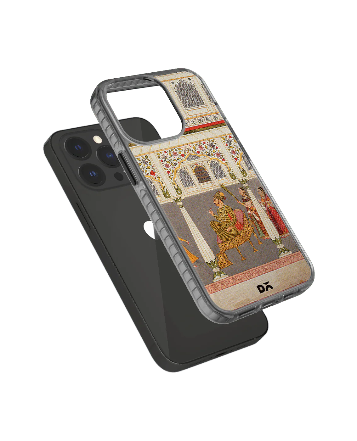 DailyObjects Durbar Stride 2.0 Phone Case Cover For iPhone 15 Pro Max - Image 6