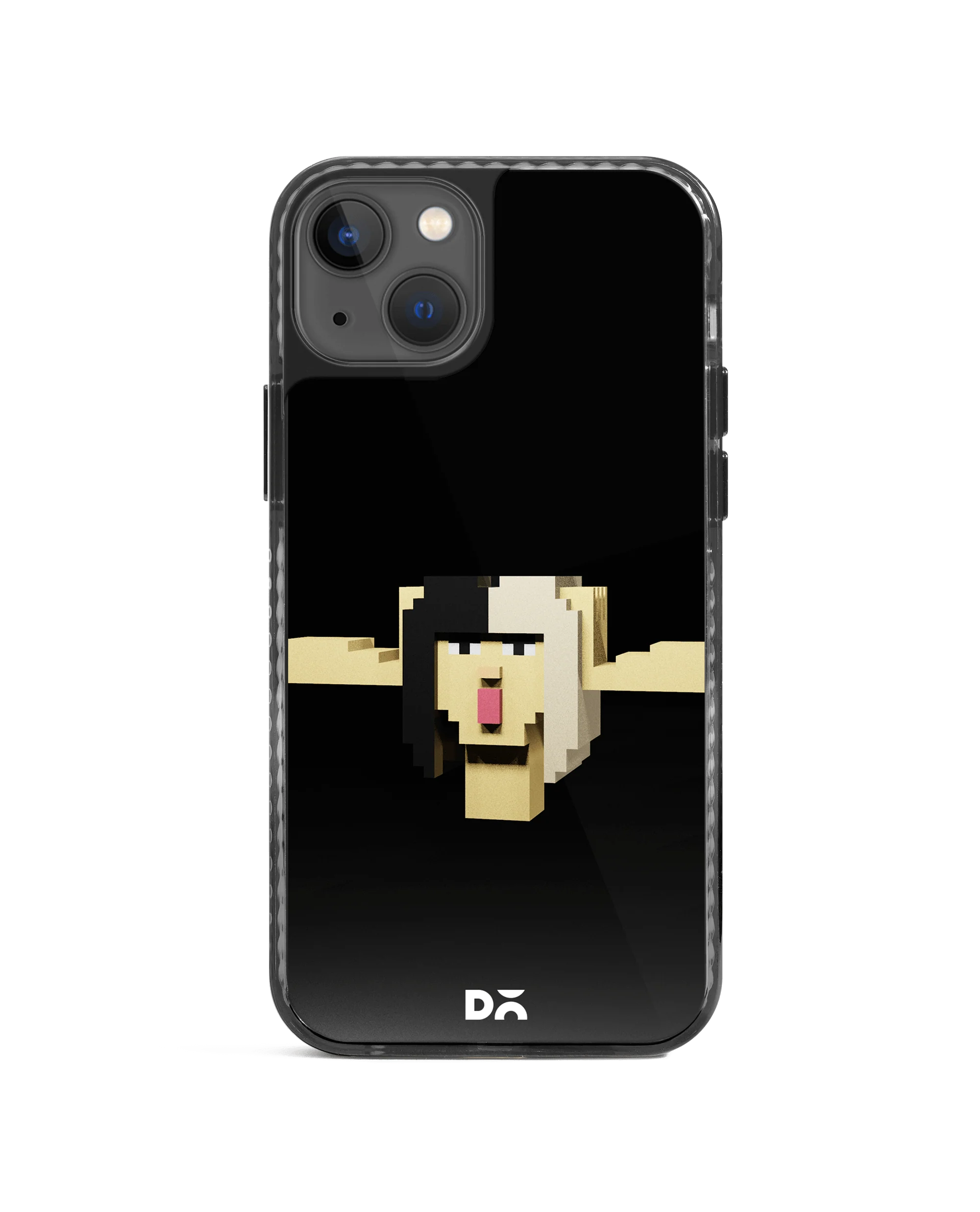 DailyObjects Elastic Stride 2.0 Case Cover For iPhone 13 Mini