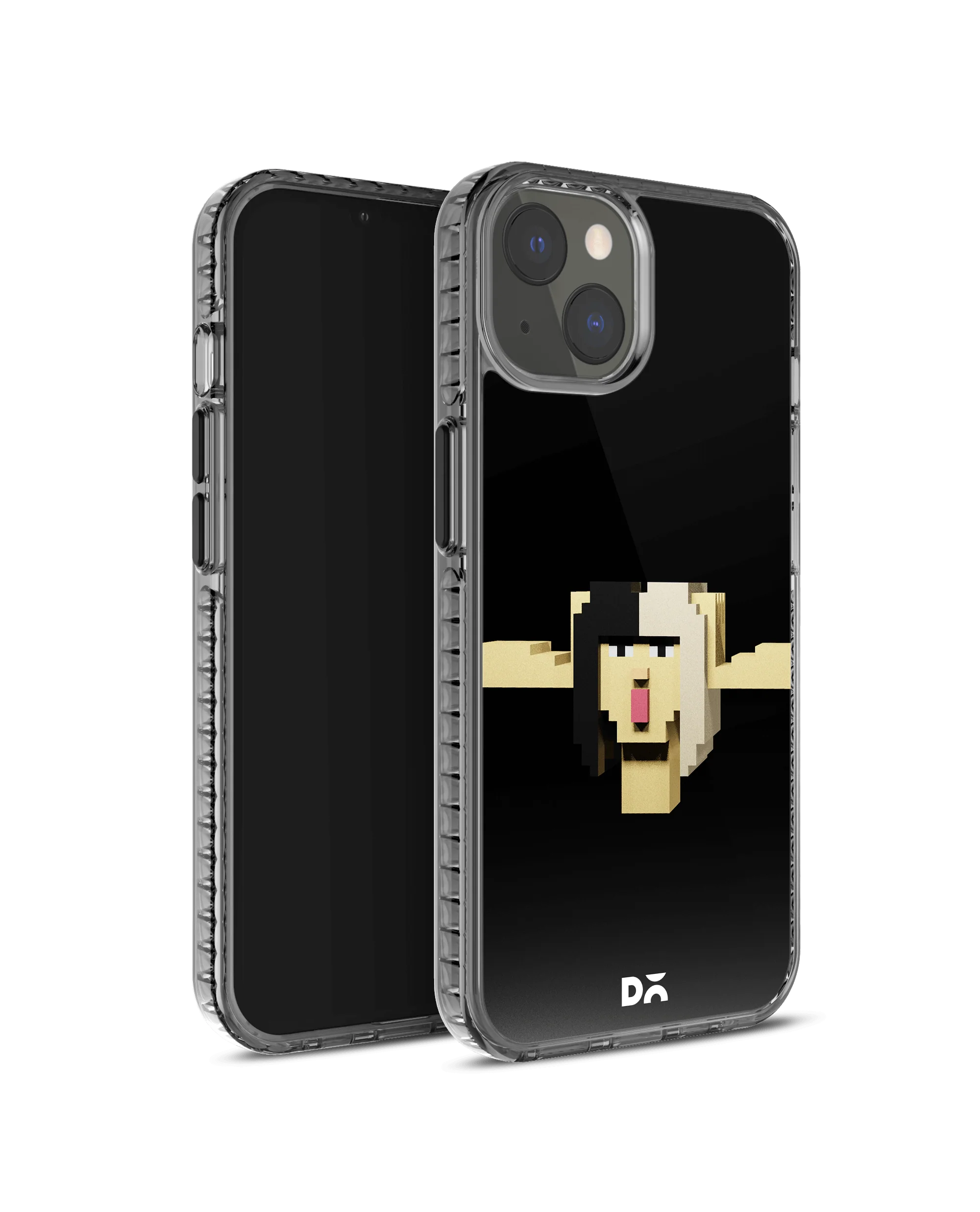 DailyObjects Elastic Stride 2.0 Case Cover For iPhone 13 Mini - Image 3