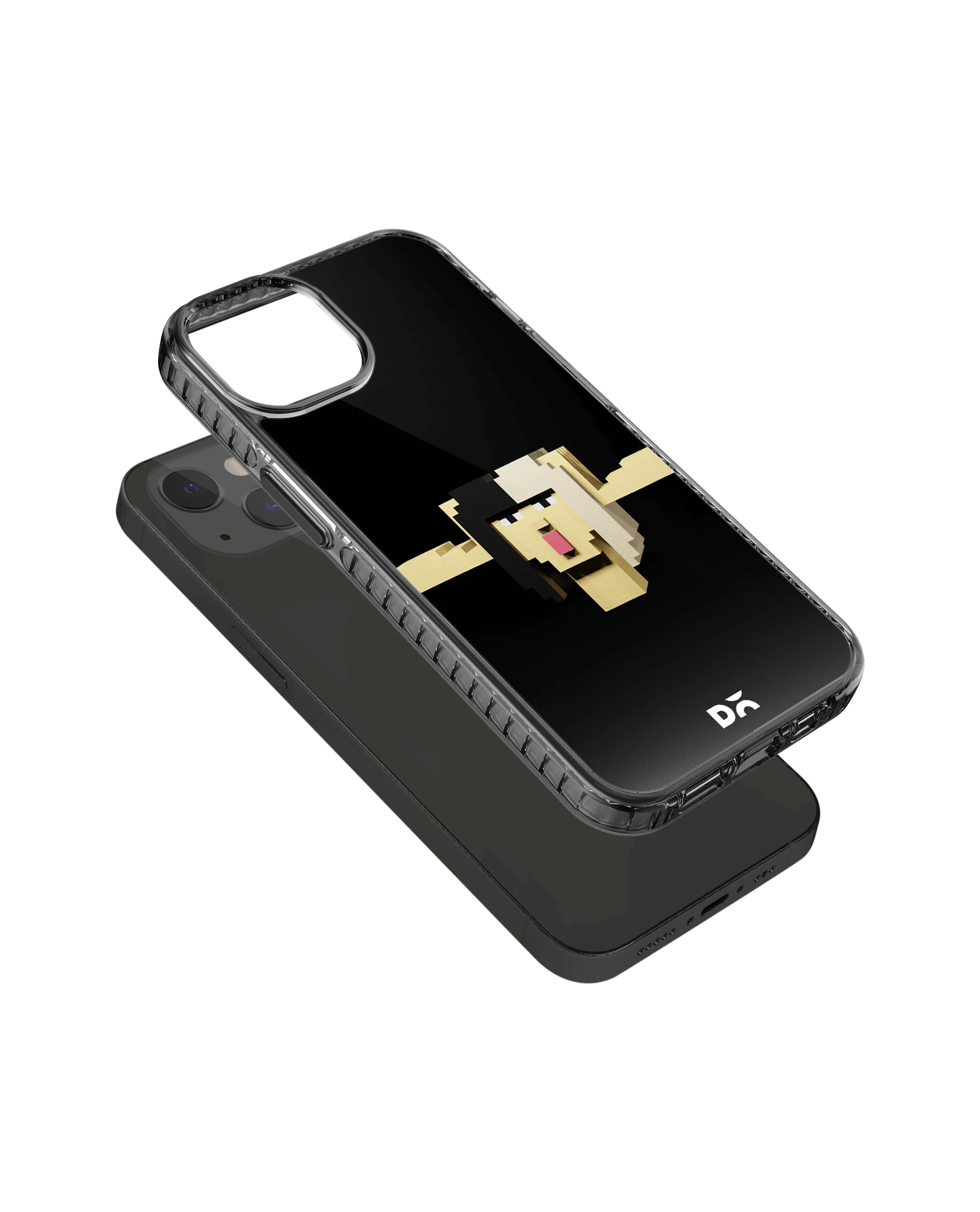 DailyObjects Elastic Stride 2.0 Case Cover For iPhone 13 Mini - Image 5