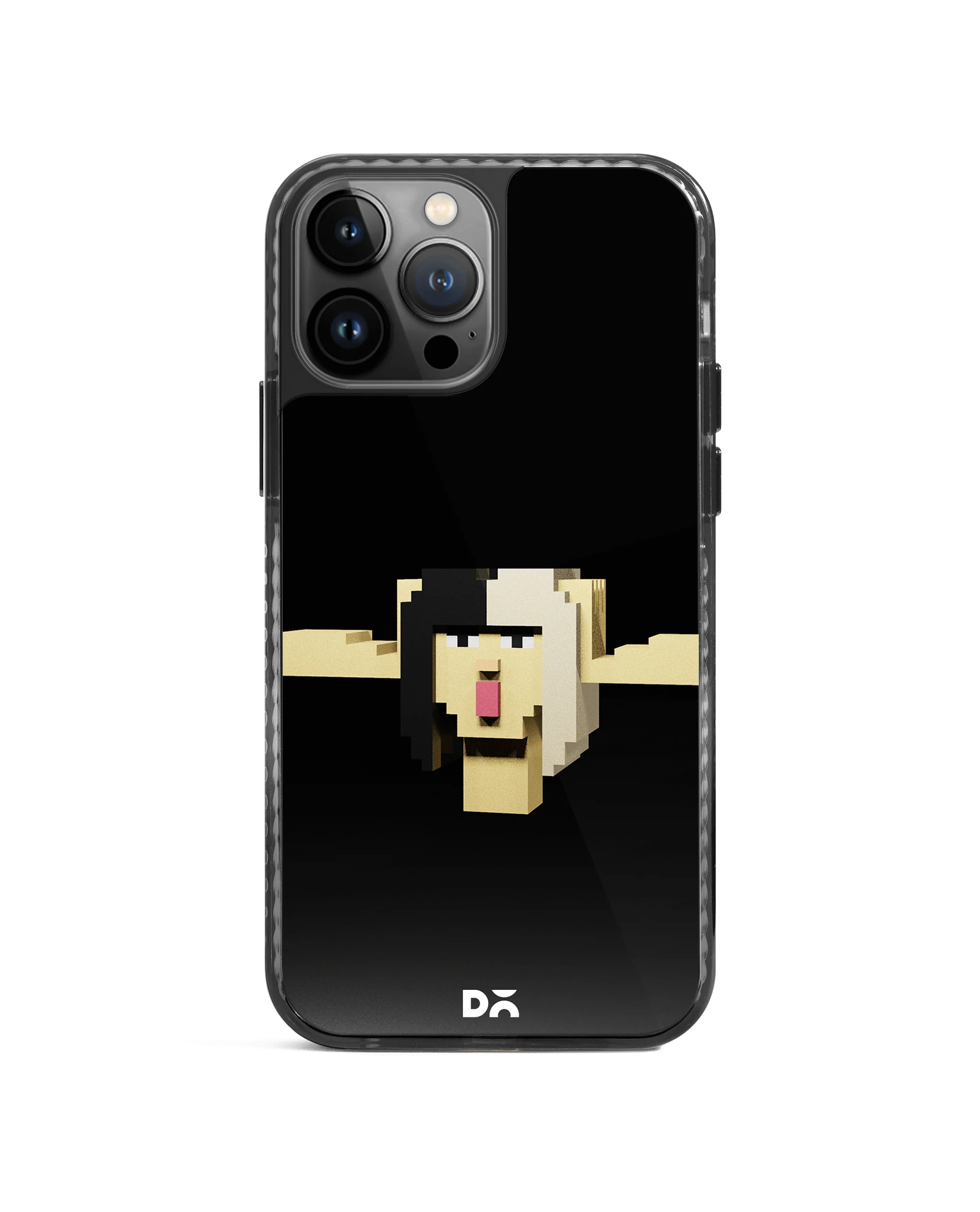 DailyObjects Elastic Stride 2.0 Case Cover For iPhone 13 Pro