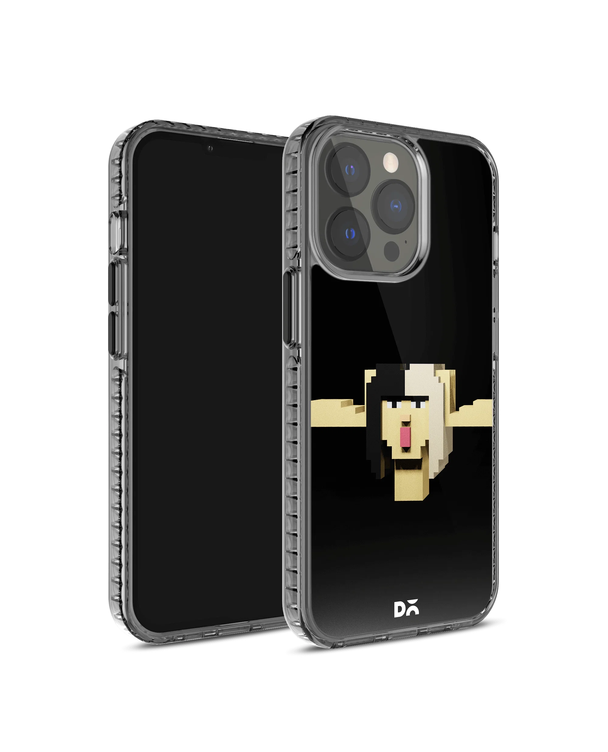 DailyObjects Elastic Stride 2.0 Phone Case Cover For iPhone 14 Pro - Image 2