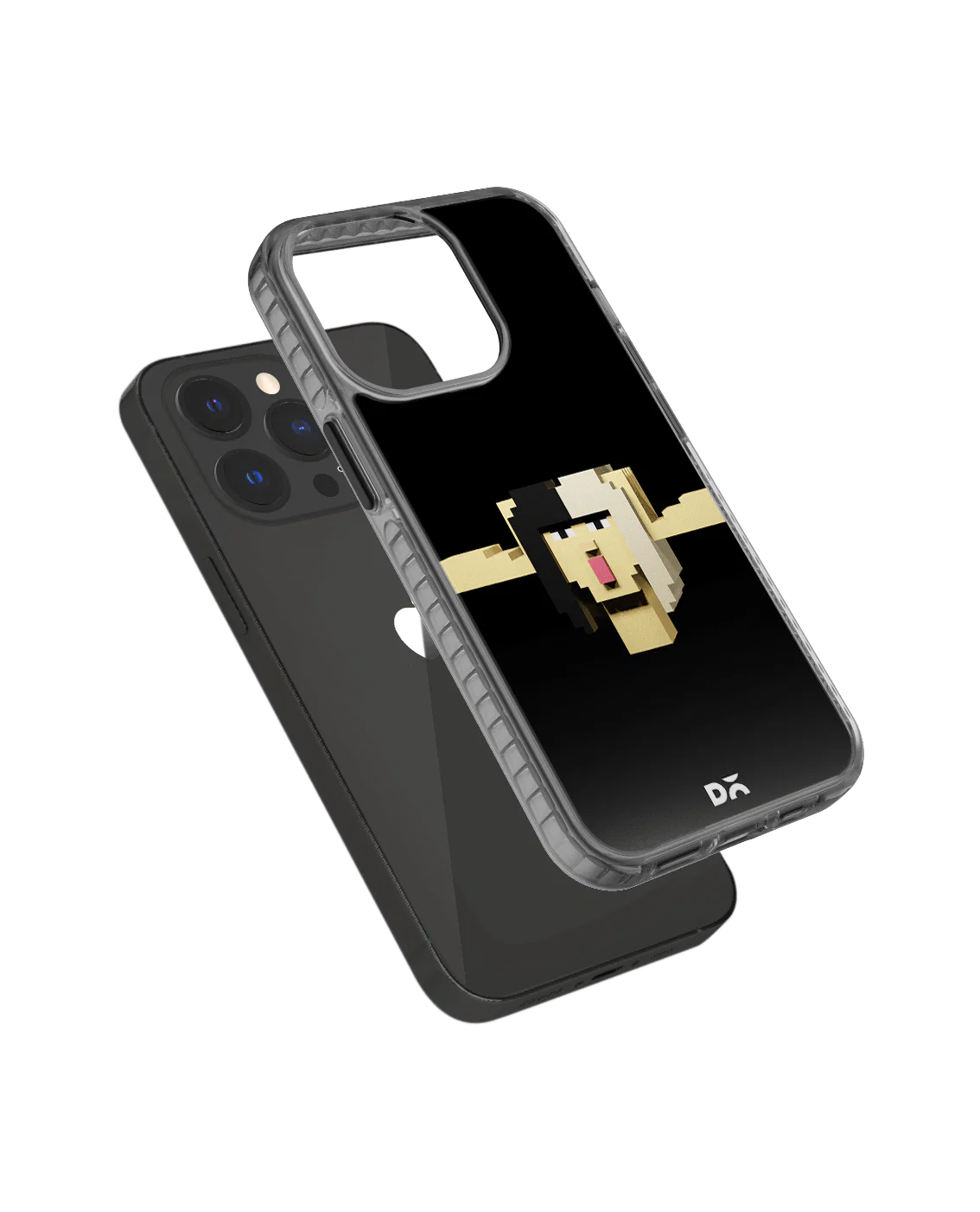 DailyObjects Elastic Stride 2.0 Phone Case Cover For iPhone 14 Pro - Image 3