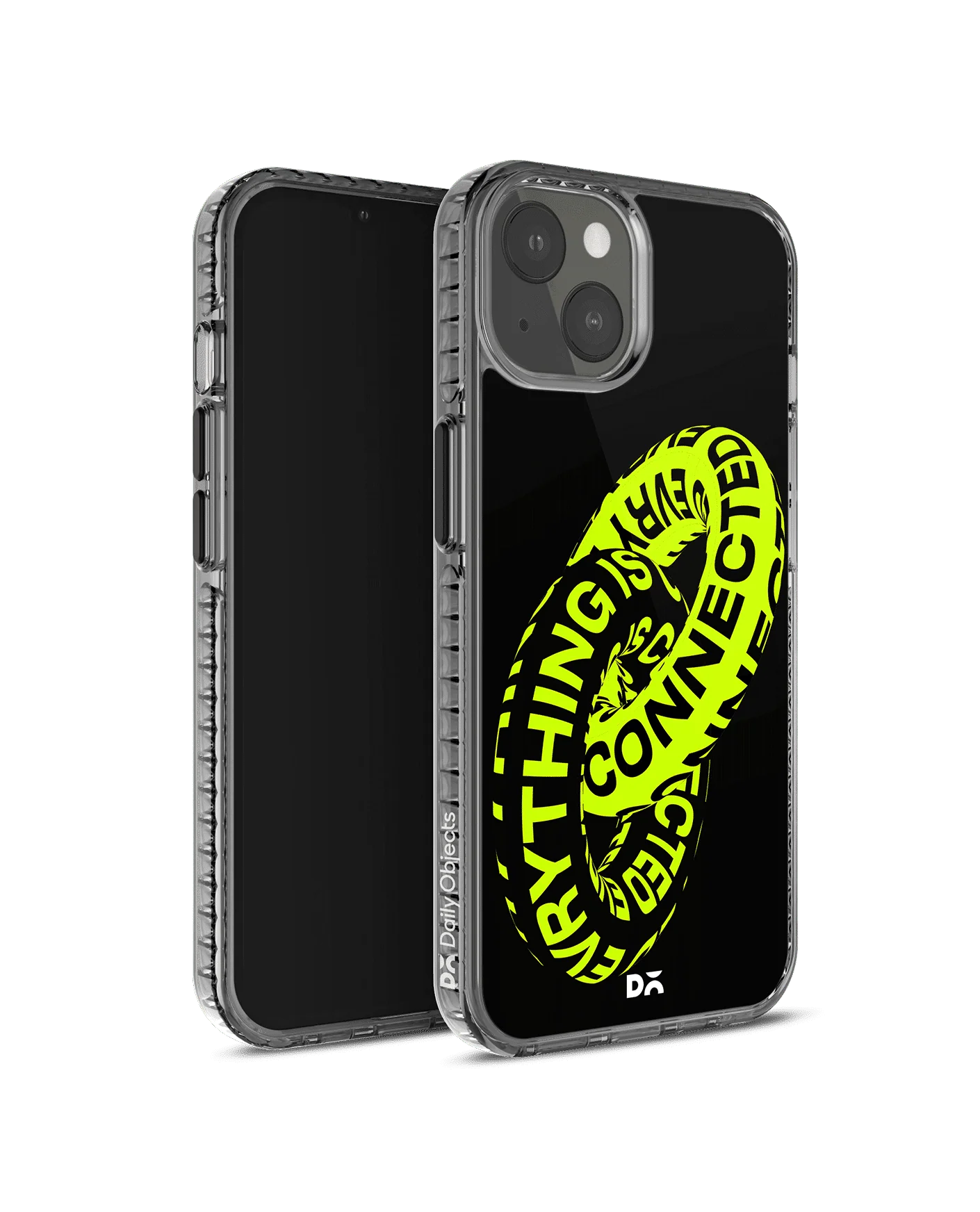 DailyObjects Everything Is Connected Stride 2.0 Phone Case Cover For iPhone 14 - Image 3