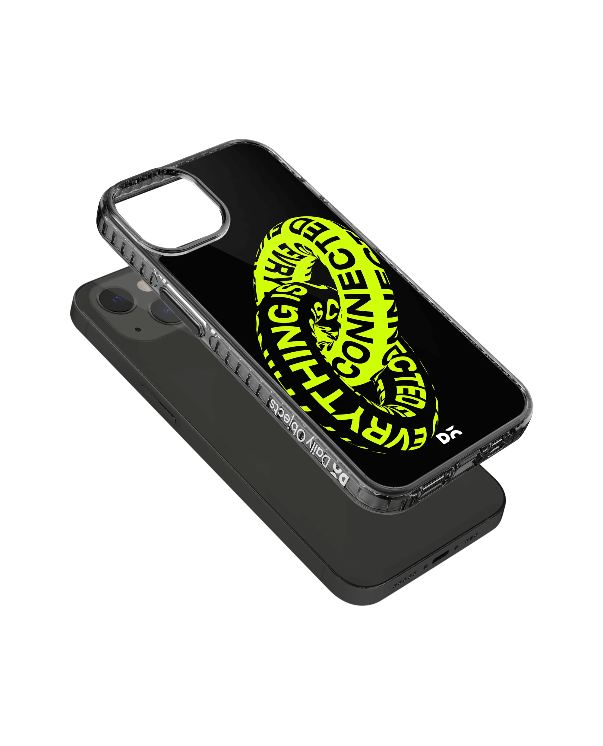 DailyObjects Everything Is Connected Stride 2.0 Phone Case Cover For iPhone 14 - Image 5