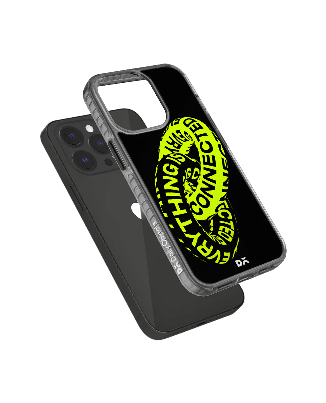 DailyObjects Everything Is Connected Stride 2.0 Phone Case Cover For iPhone 14 Pro Max - Image 5