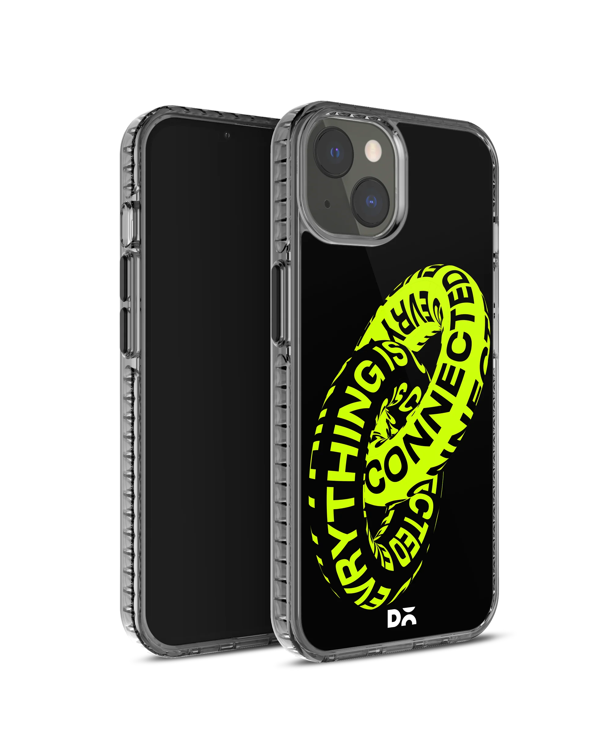 DailyObjects Everything Is Connected Stride 2.0 Phone Case Cover For iPhone 15 - Image 3