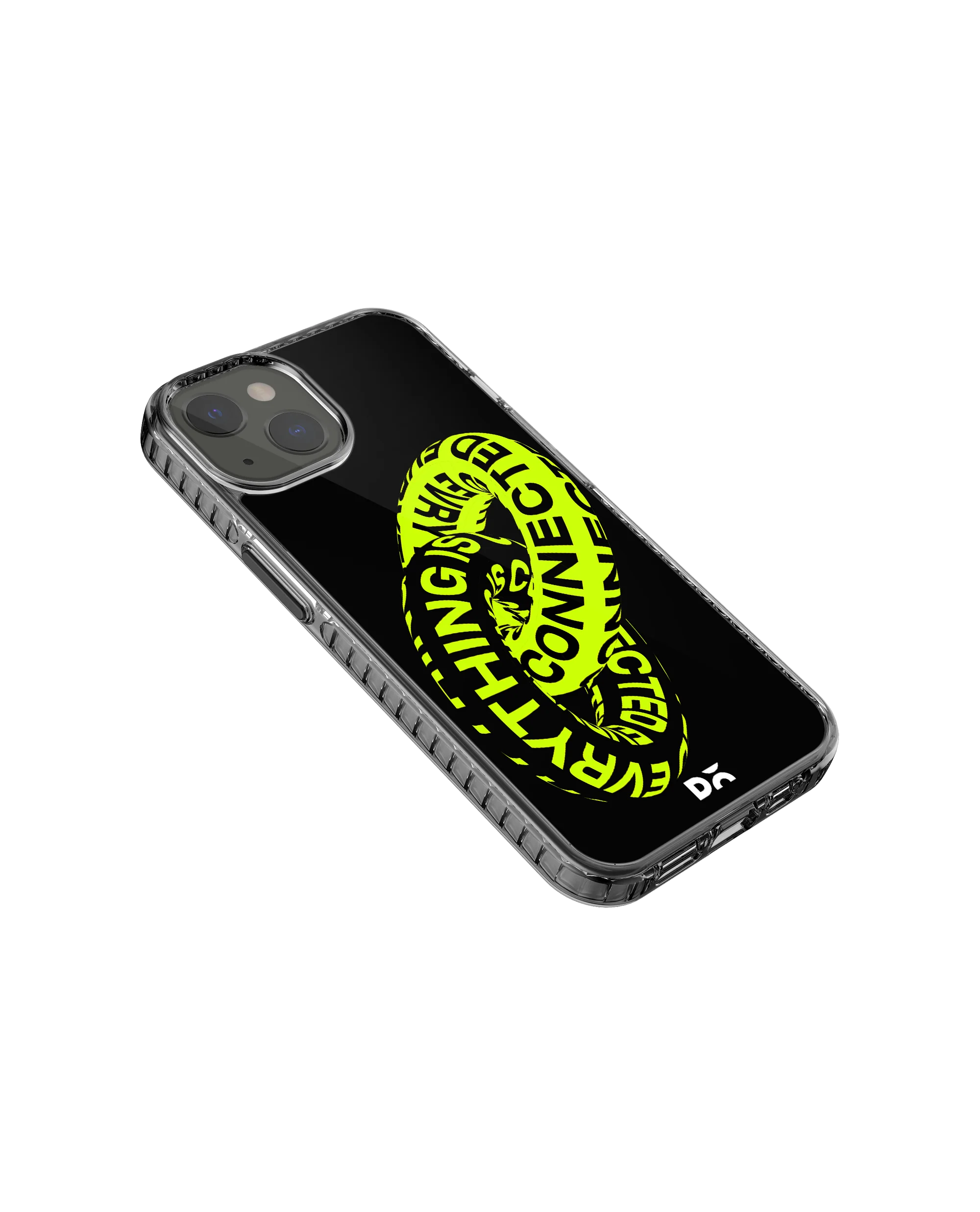 DailyObjects Everything Is Connected Stride 2.0 Phone Case Cover For iPhone 15 - Image 7