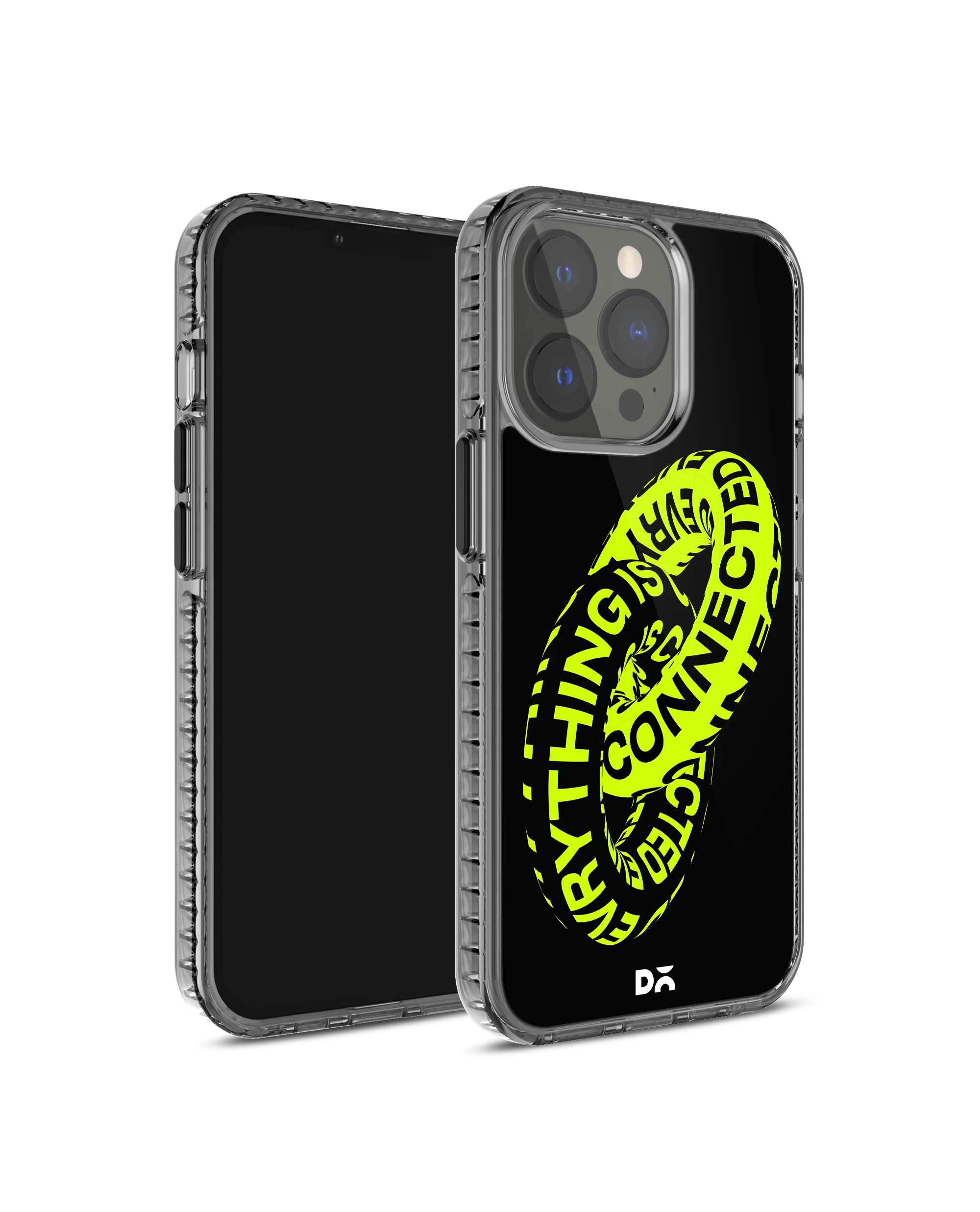 DailyObjects Everything Is Connected Stride 2.0 Phone Case Cover For iPhone 15 Pro Max - Image 3