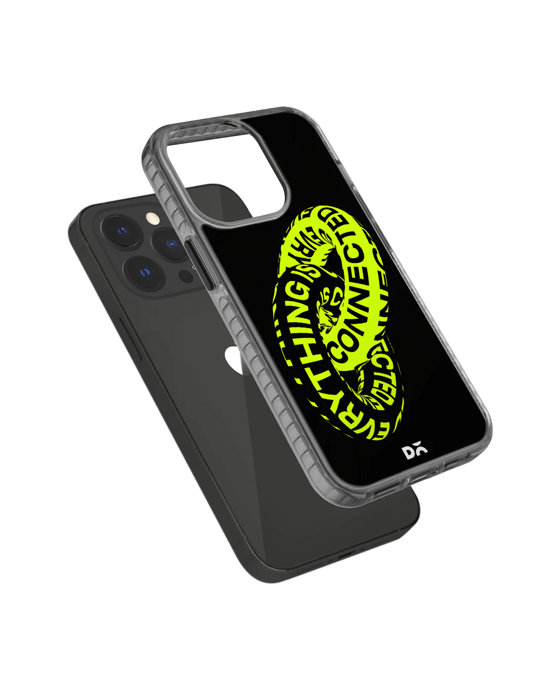 DailyObjects Everything Is Connected Stride 2.0 Phone Case Cover For iPhone 15 Pro Max - Image 6
