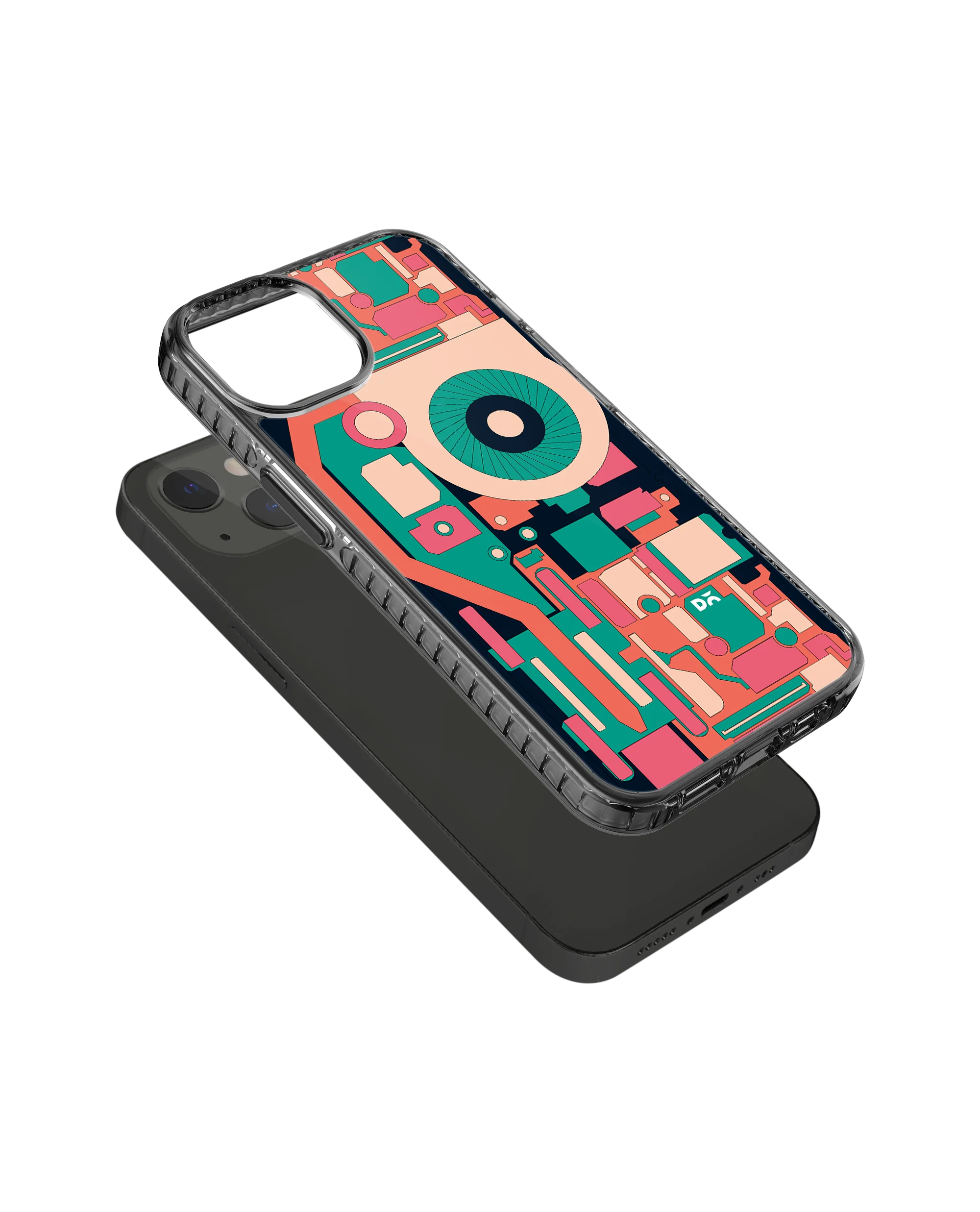 DailyObjects Fan-tilator Stride 2.0 Phone Case Cover For iPhone 15 - Image 8