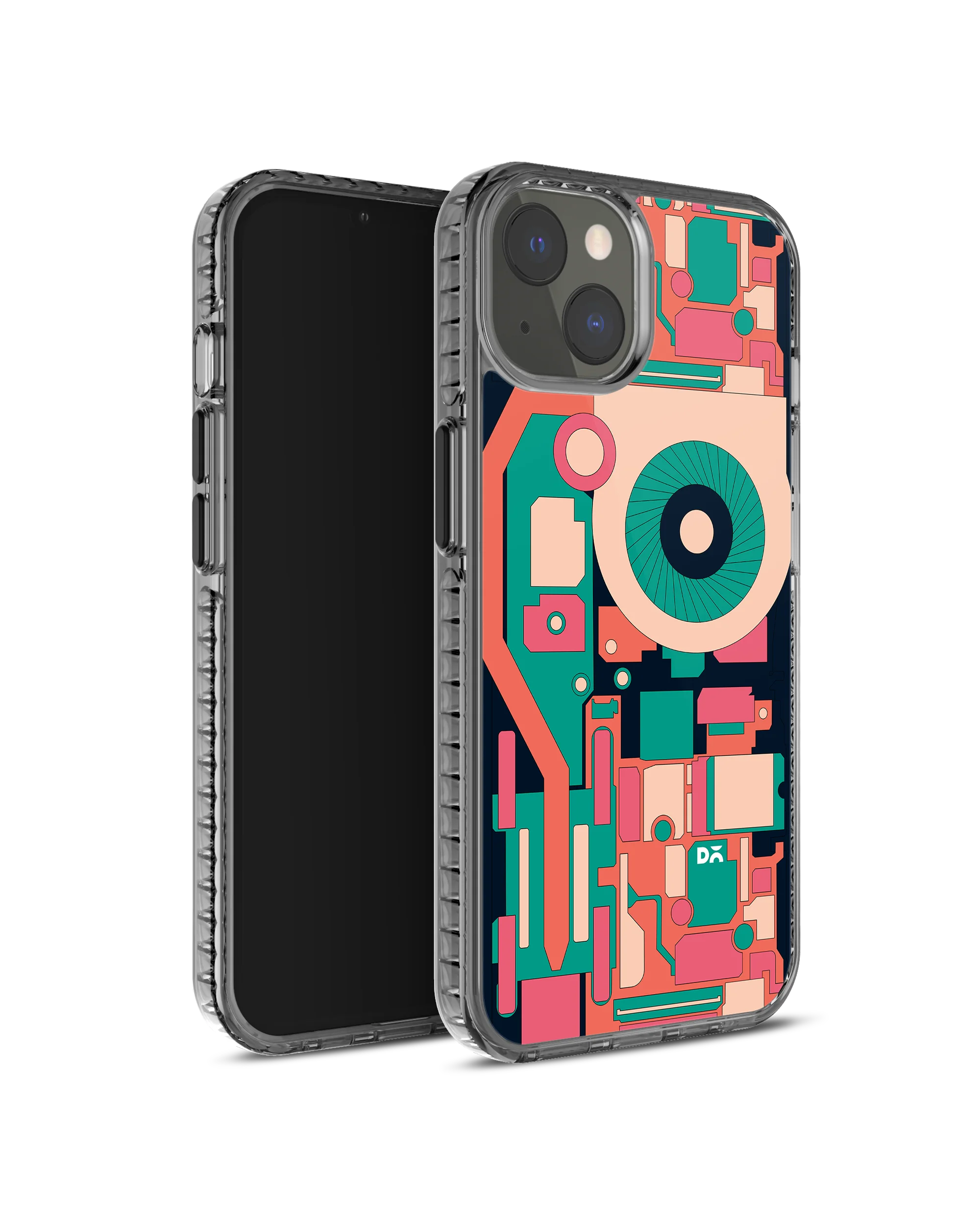 DailyObjects Fan-tilator Stride 2.0 Phone Case Cover For iPhone 15 Plus - Image 3