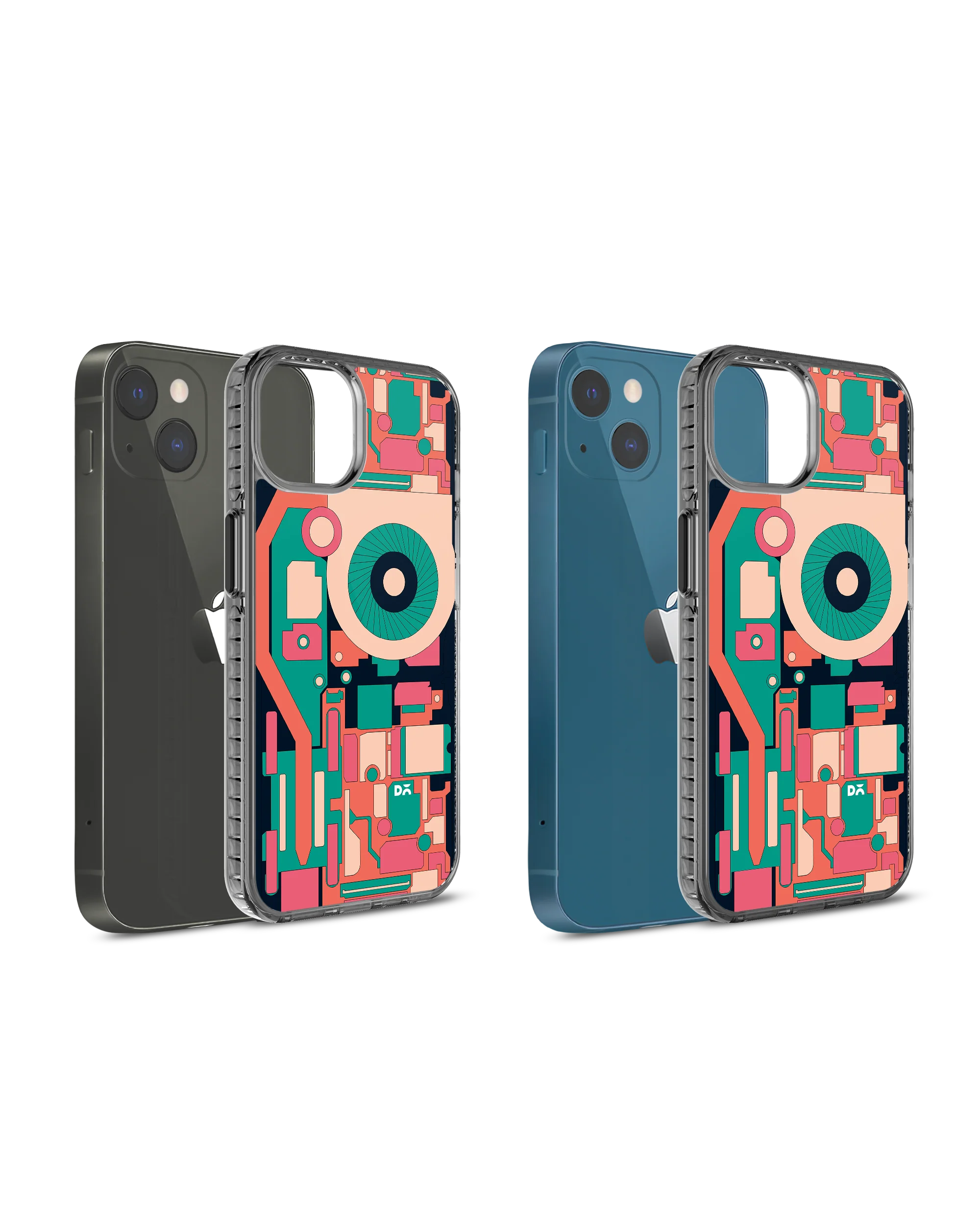 DailyObjects Fan-tilator Stride 2.0 Phone Case Cover For iPhone 15 Plus - Image 5