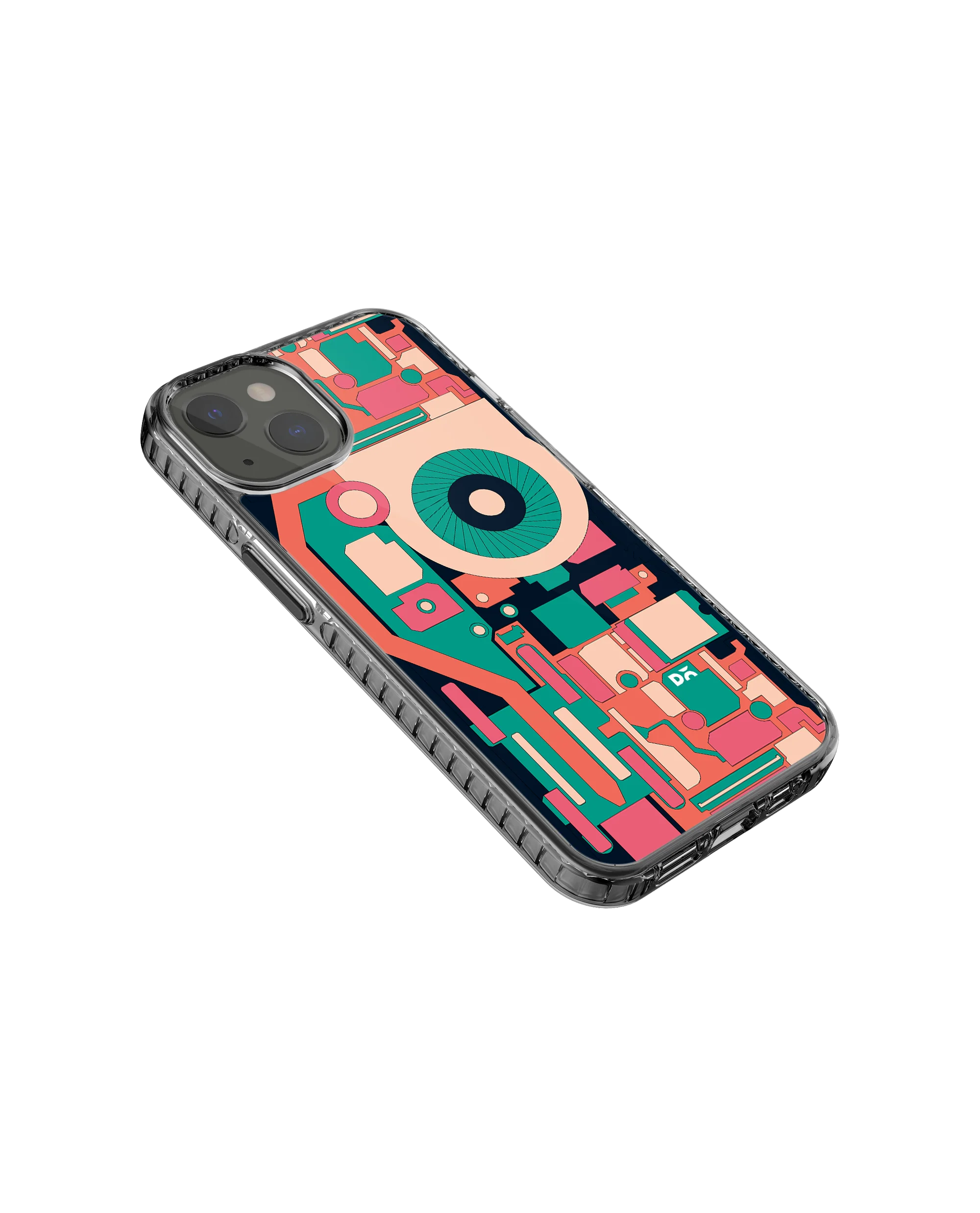 DailyObjects Fan-tilator Stride 2.0 Phone Case Cover For iPhone 15 Plus - Image 7