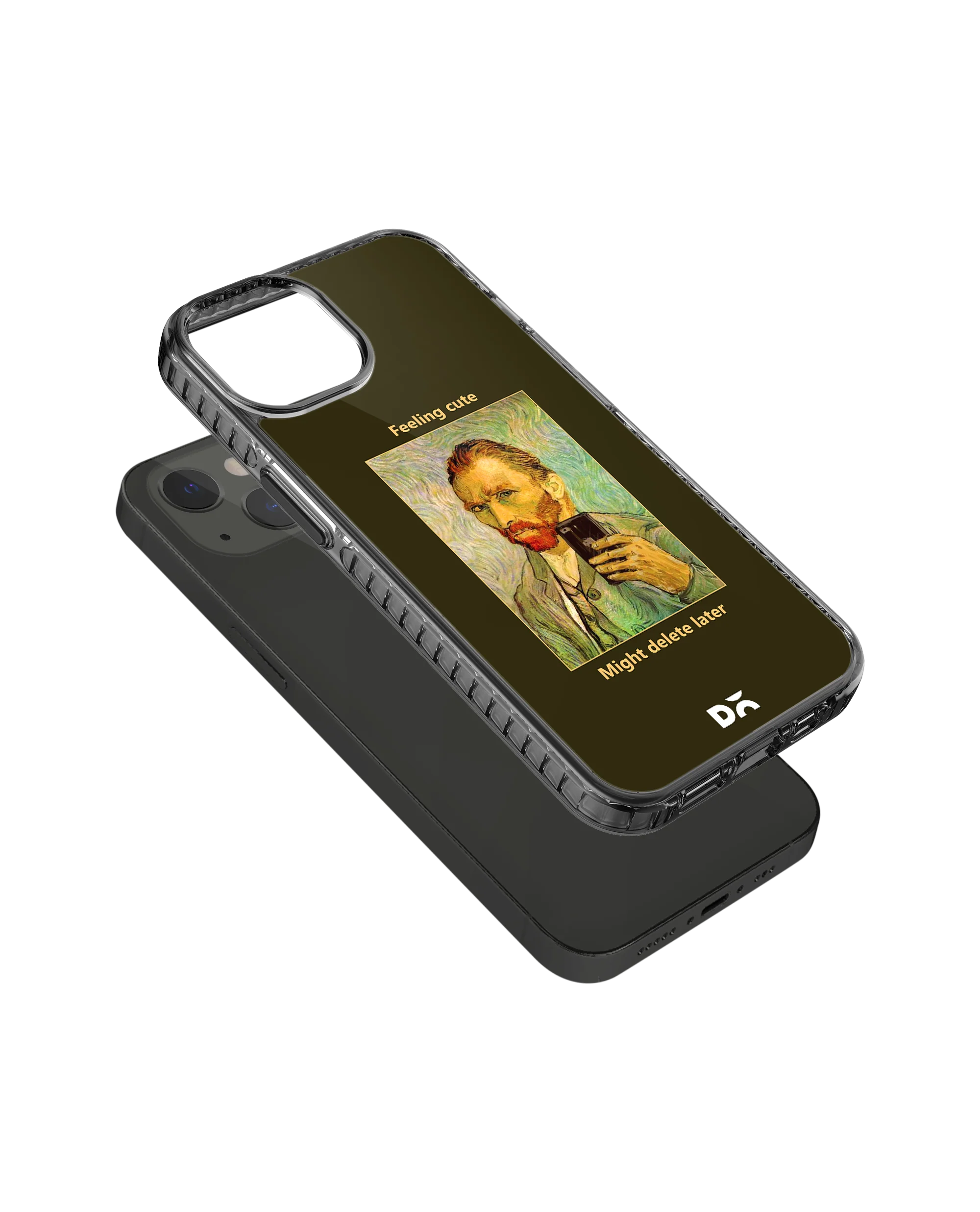 DailyObjects Feeling Cute Stride 2.0 Phone Case Cover For iPhone 15 - Image 8