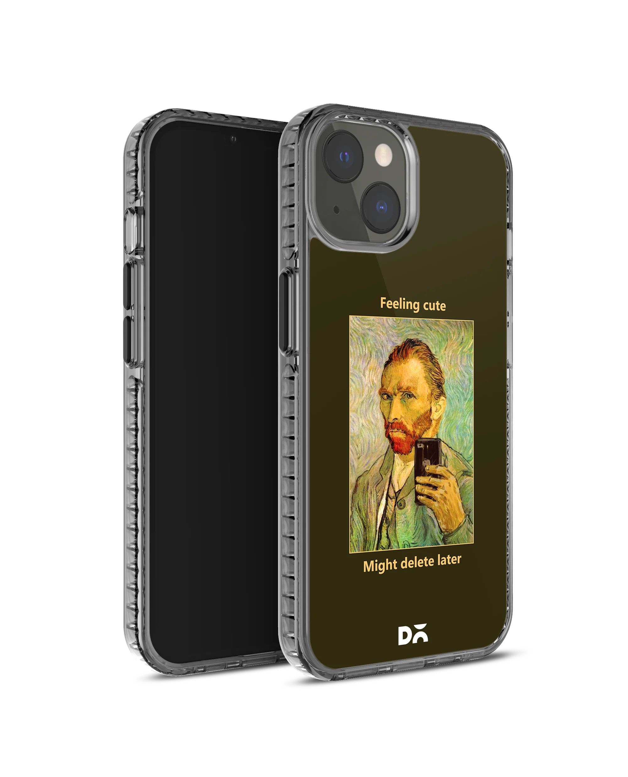 DailyObjects Feeling Cute Stride 2.0 Phone Case Cover For iPhone 15 Plus - Image 3