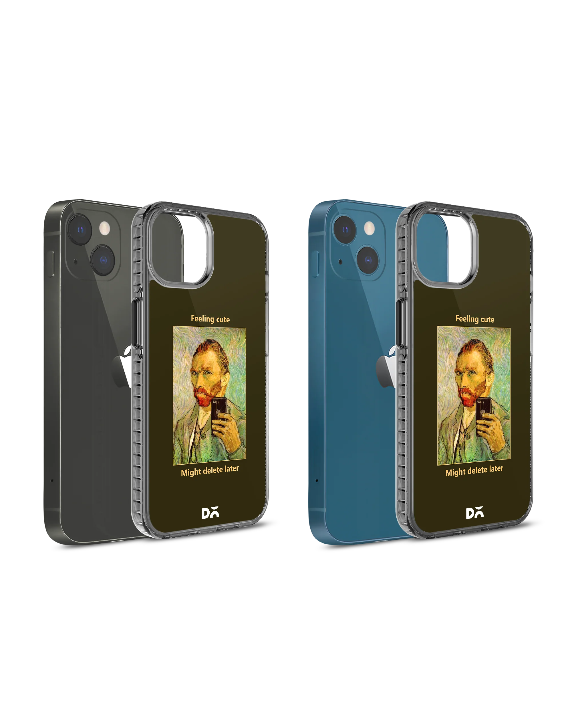DailyObjects Feeling Cute Stride 2.0 Phone Case Cover For iPhone 15 Plus - Image 5