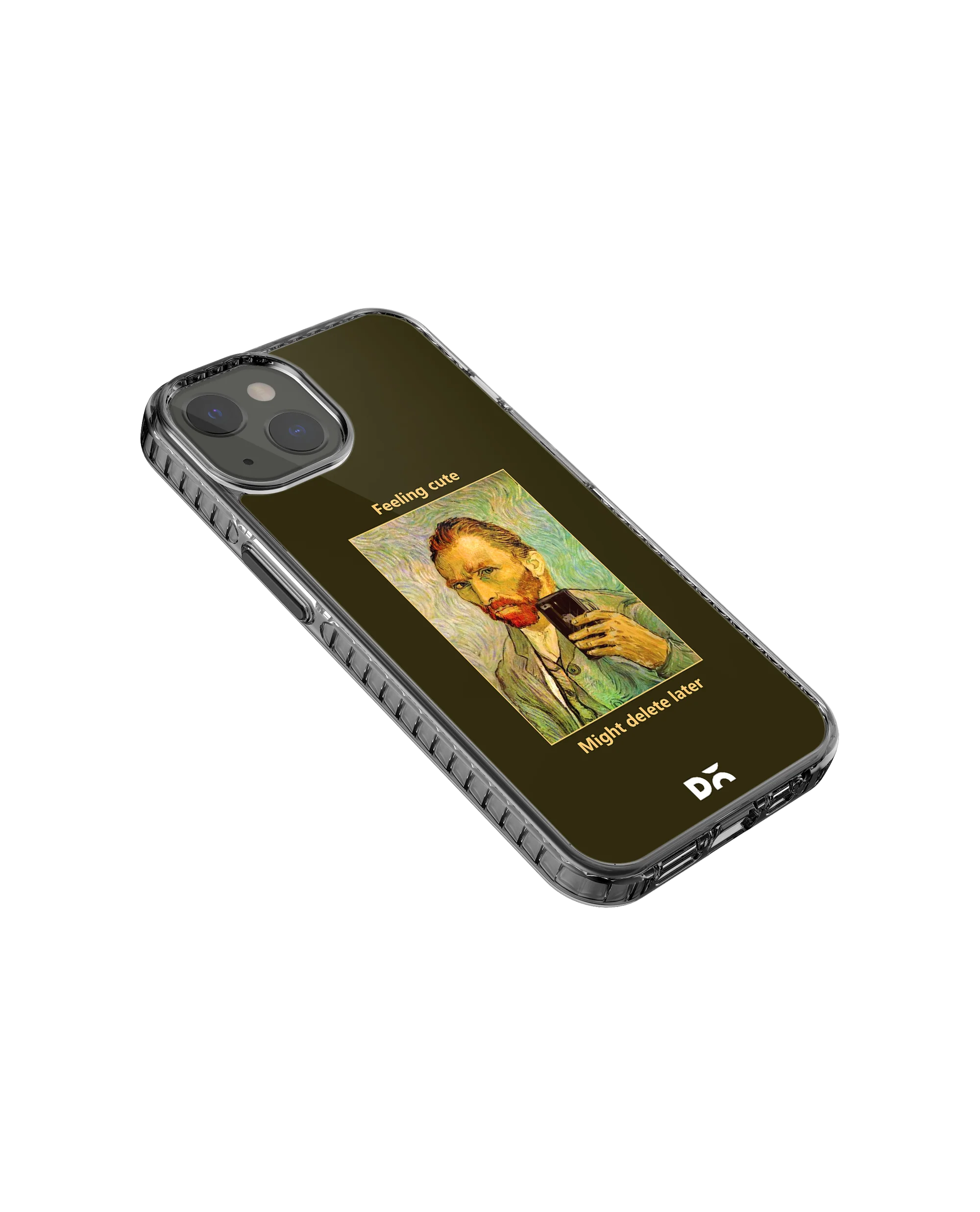 DailyObjects Feeling Cute Stride 2.0 Phone Case Cover For iPhone 15 Plus - Image 7