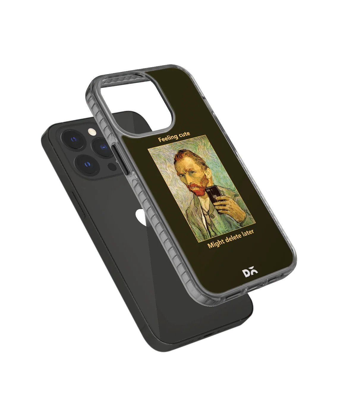 DailyObjects Feeling Cute Stride 2.0 Phone Case Cover For iPhone 15 Pro - Image 6