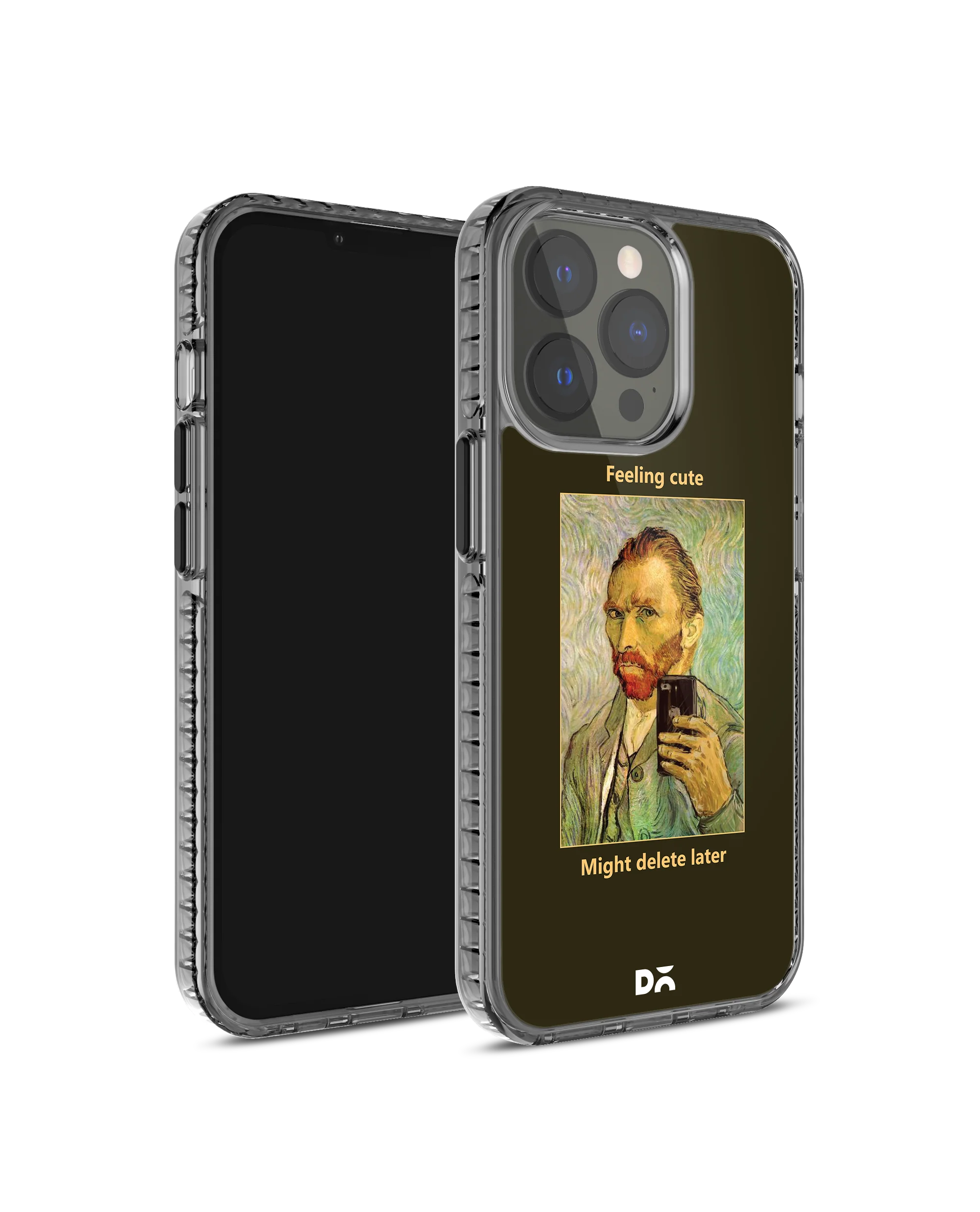 DailyObjects Feeling Cute Stride 2.0 Phone Case Cover For iPhone 15 Pro Max - Image 3