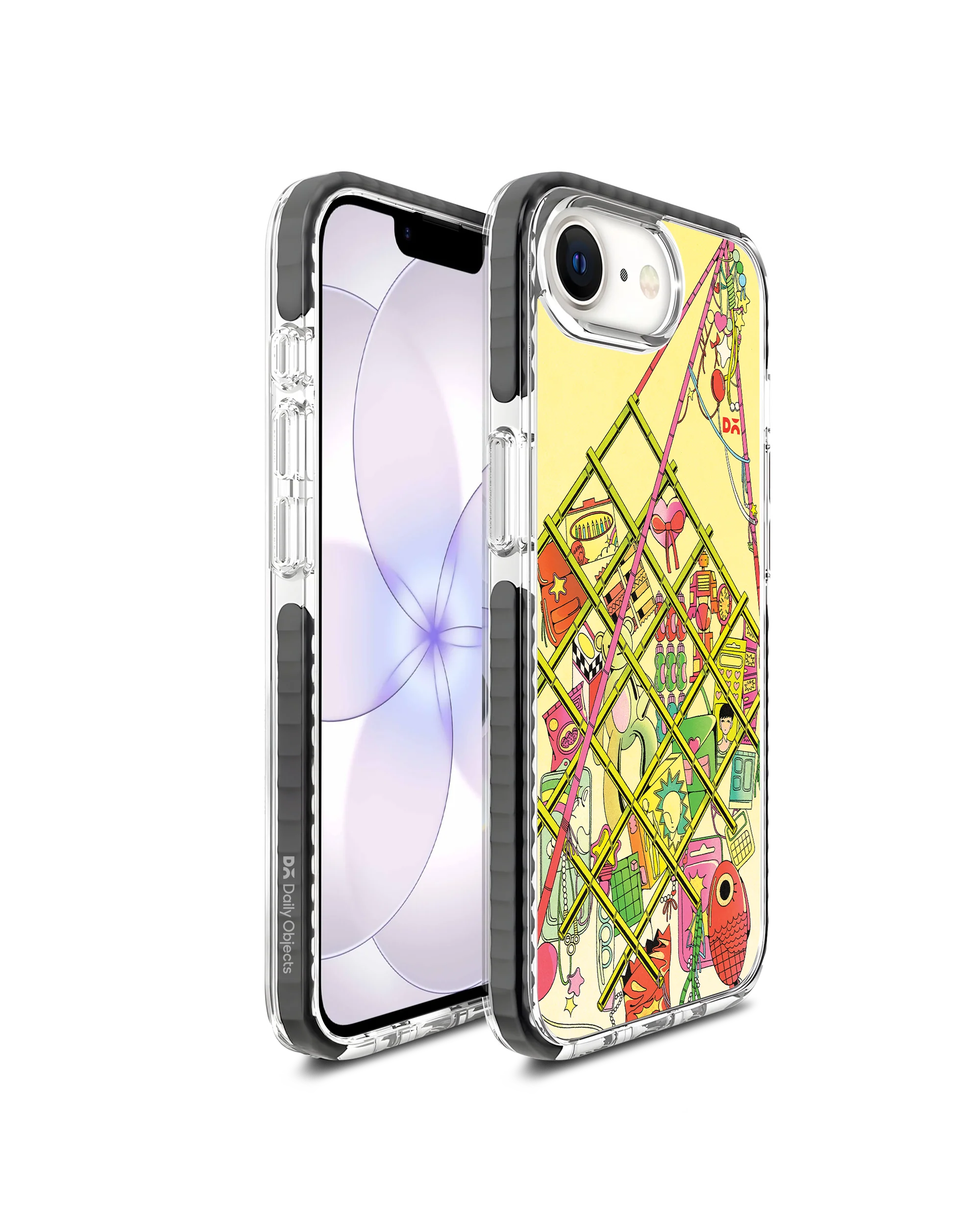DailyObjects Fiesta Stride 2.0 MagSafe Case Cover For iPhone 17e - Image 4