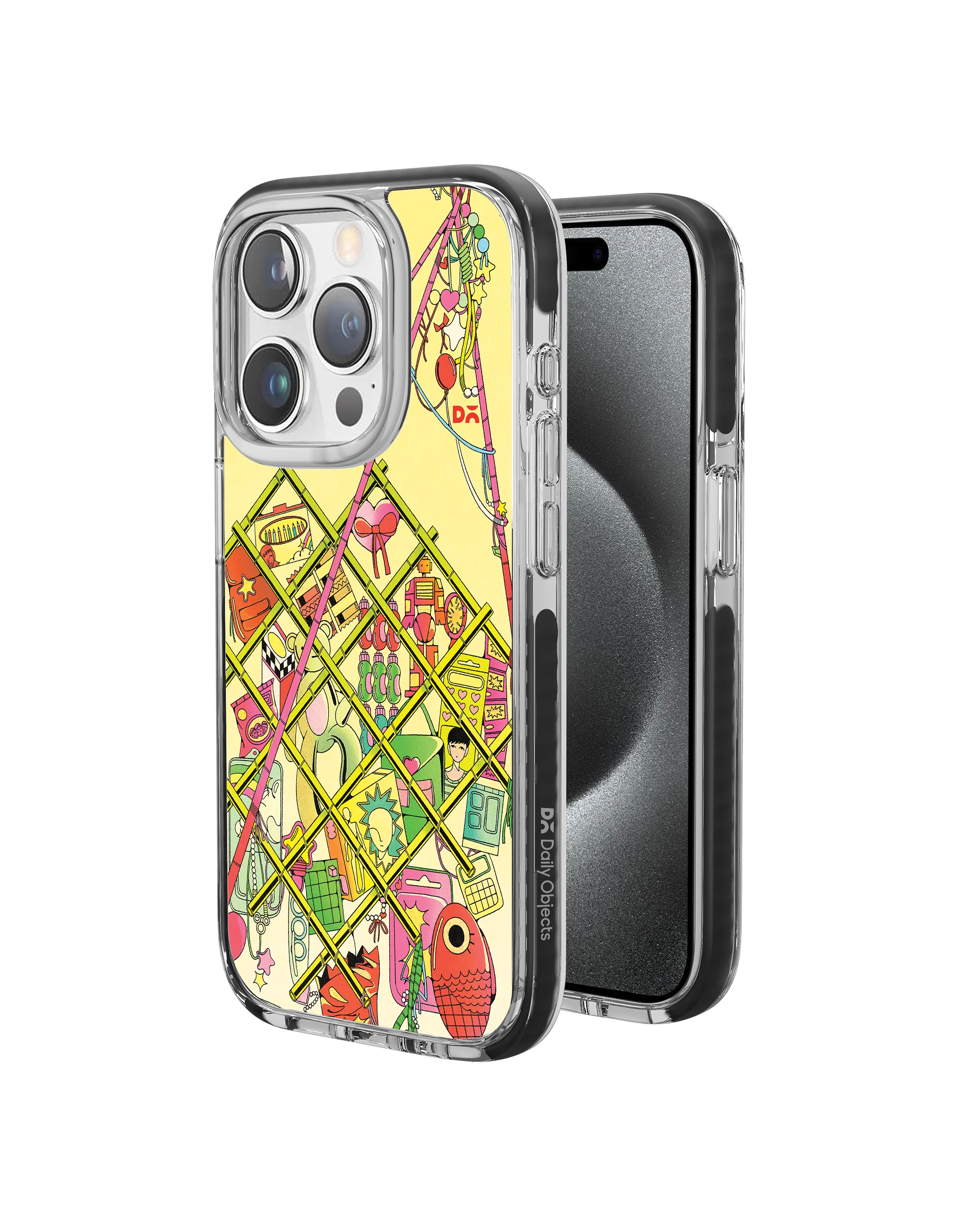 DailyObjects Fiesta Stride 3.0 MagSafe Case Cover For iPhone 15 Pro Max - Image 4