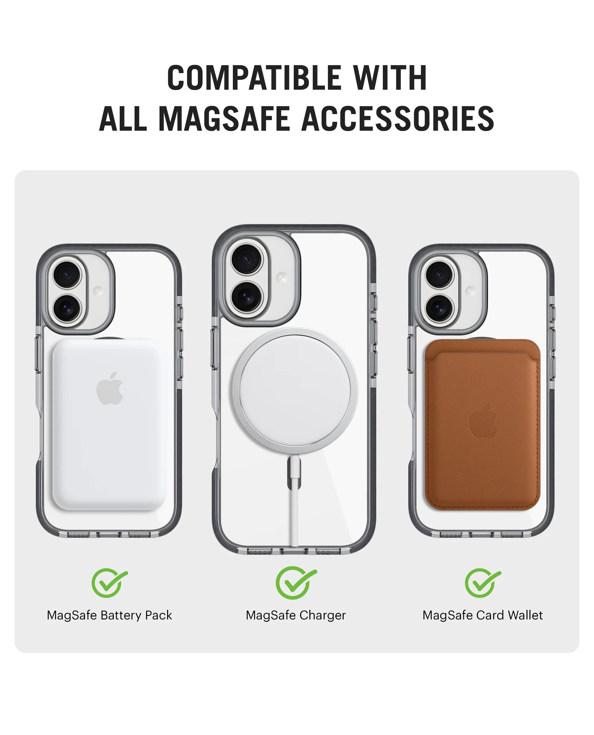 DailyObjects Fiesta Stride 3.0 MagSafe Case Cover For iPhone 16 Plus - Image 5