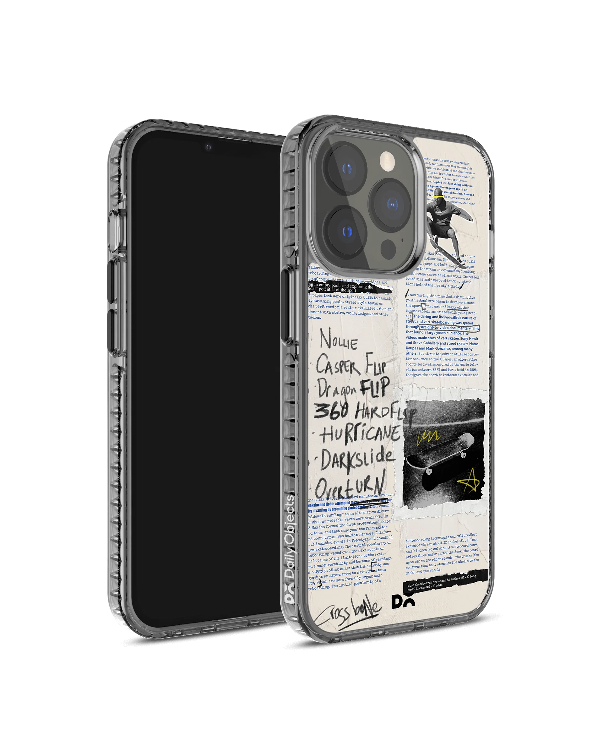 DailyObjects Flipster Stride 2.0 Phone Case Cover For iPhone 14 Pro - Image 3